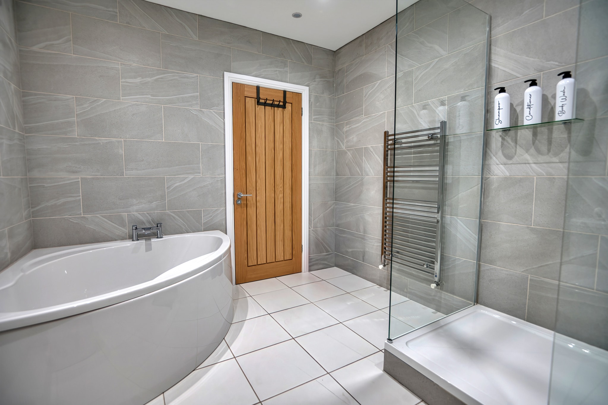 Dockyard House - Badkamer