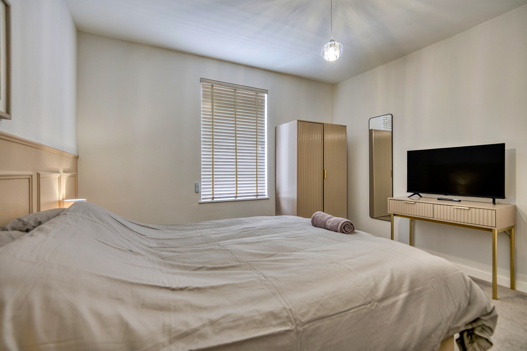 Dockyard House - Slaapkamer