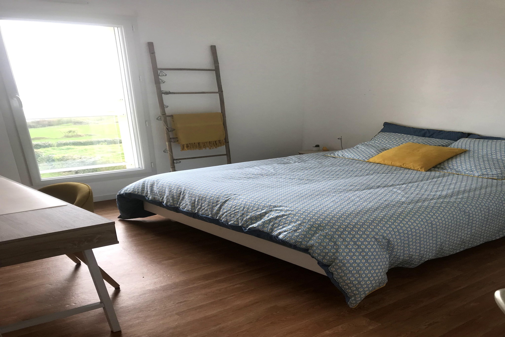 Villa de vacances avec vue mer panoramique à 180° à Telgruc-sur-Mer