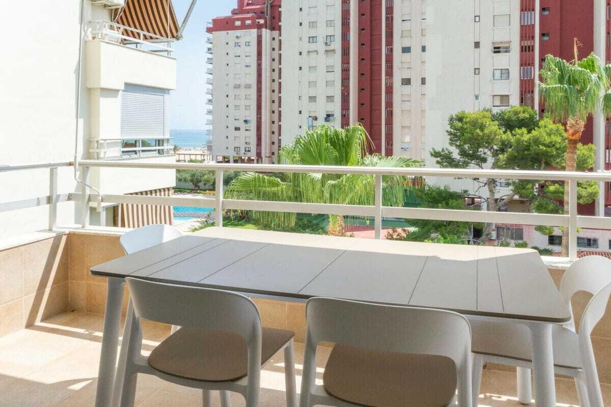 599471 - Terrasse / balcon