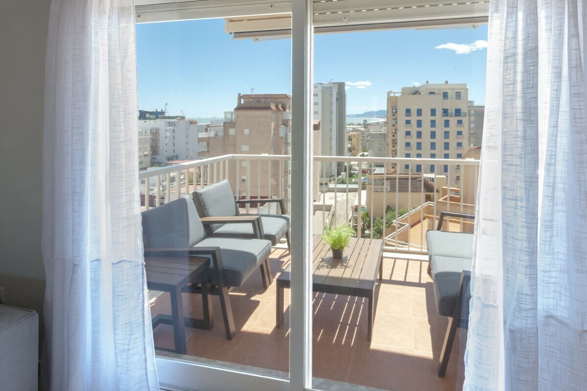 599478 - Terrasbalkon