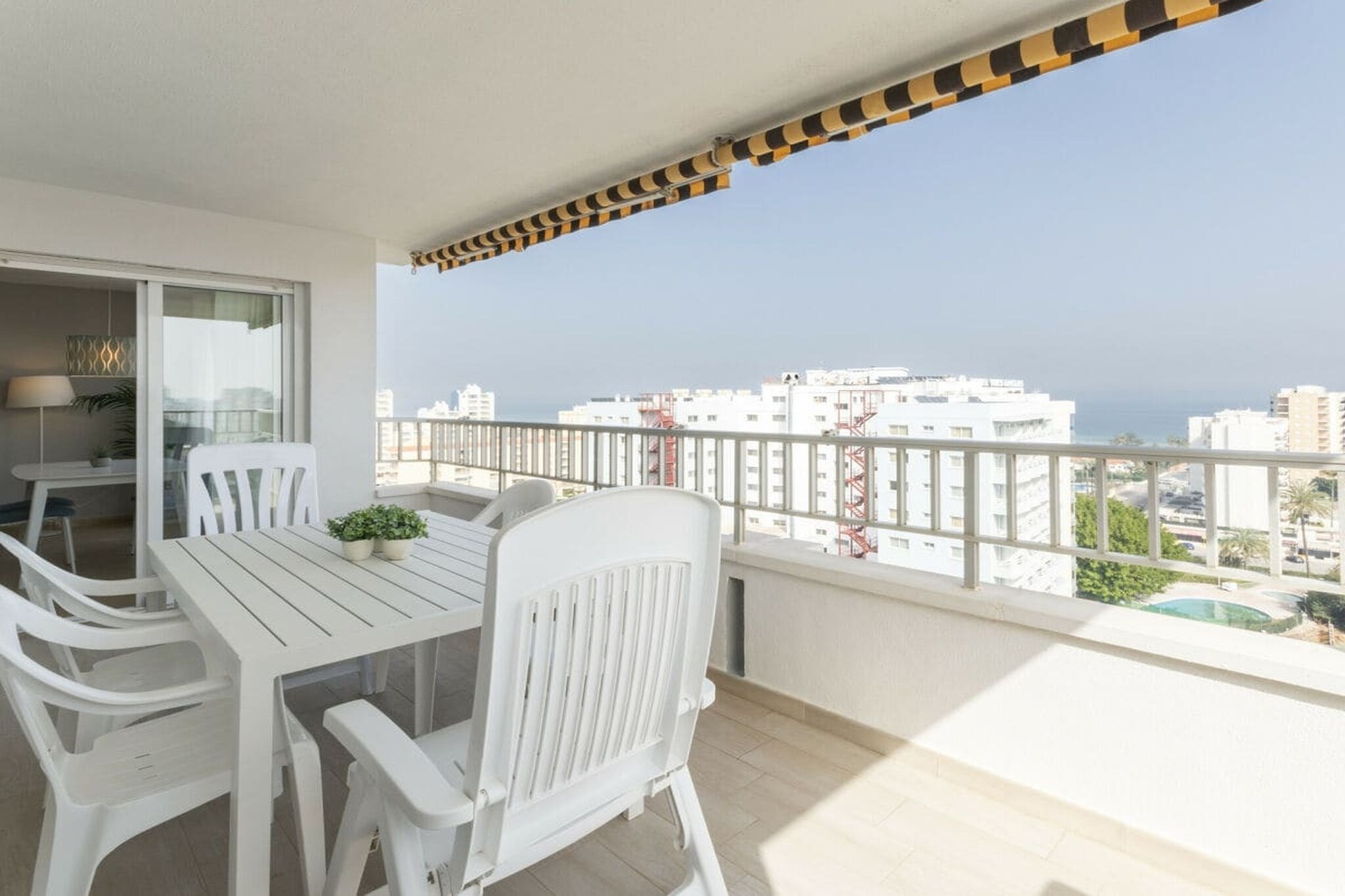 599472 - Terrasse / balcon