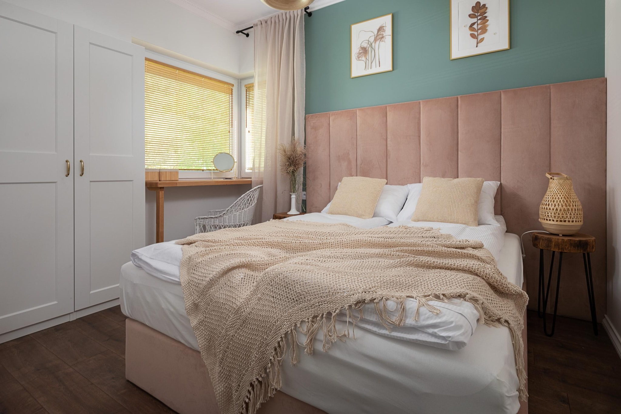 Dom wakacyjny 12 Odargowo - Schlafzimmer