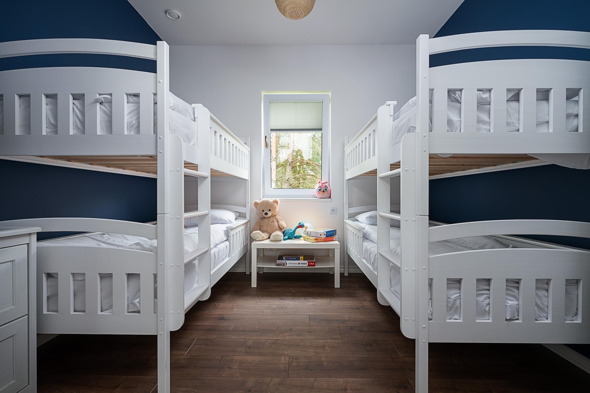 Dom wakacyjny 12A Odargowo - Schlafzimmer