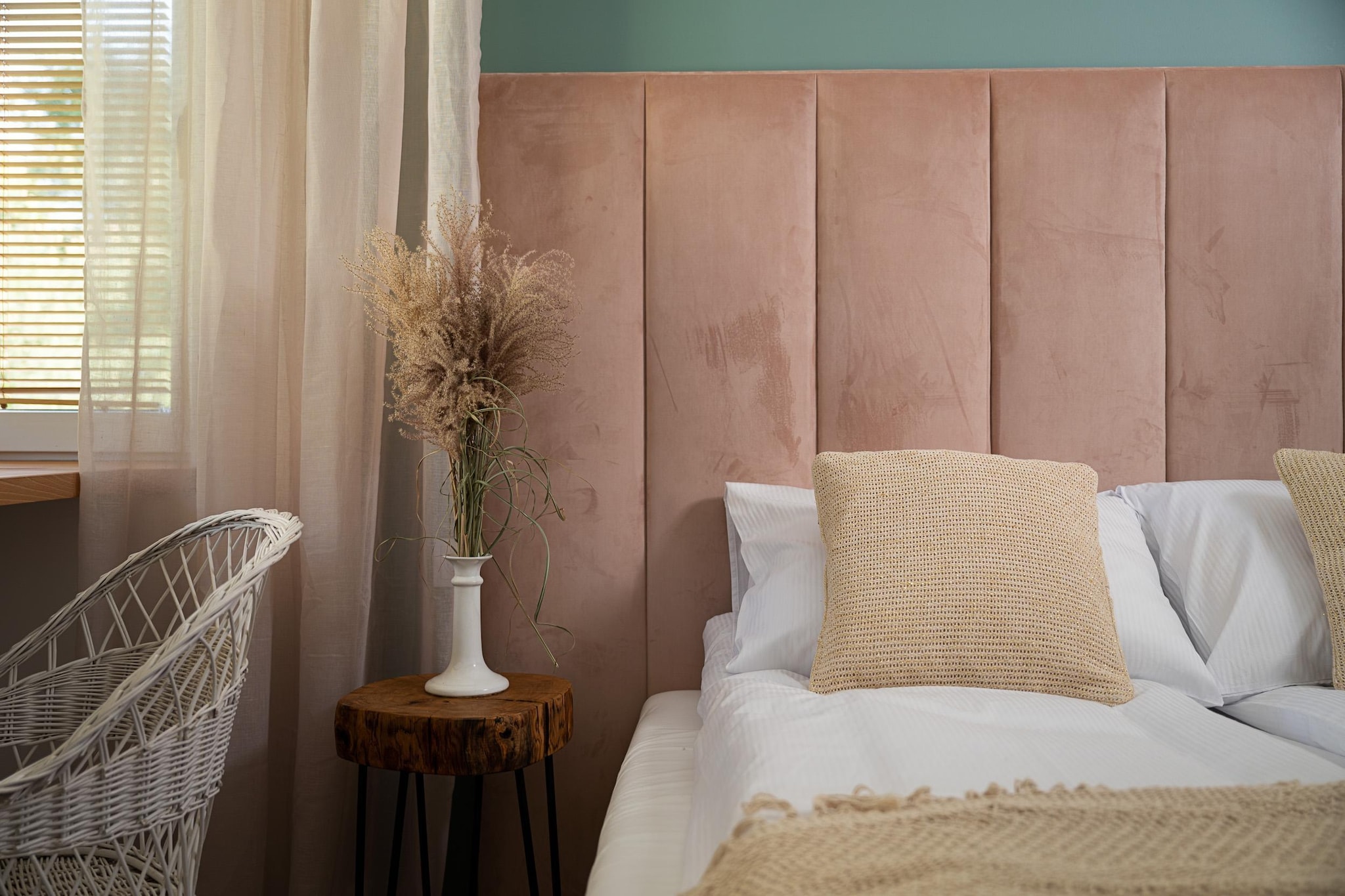 Dom wakacyjny 12A Odargowo - Schlafzimmer
