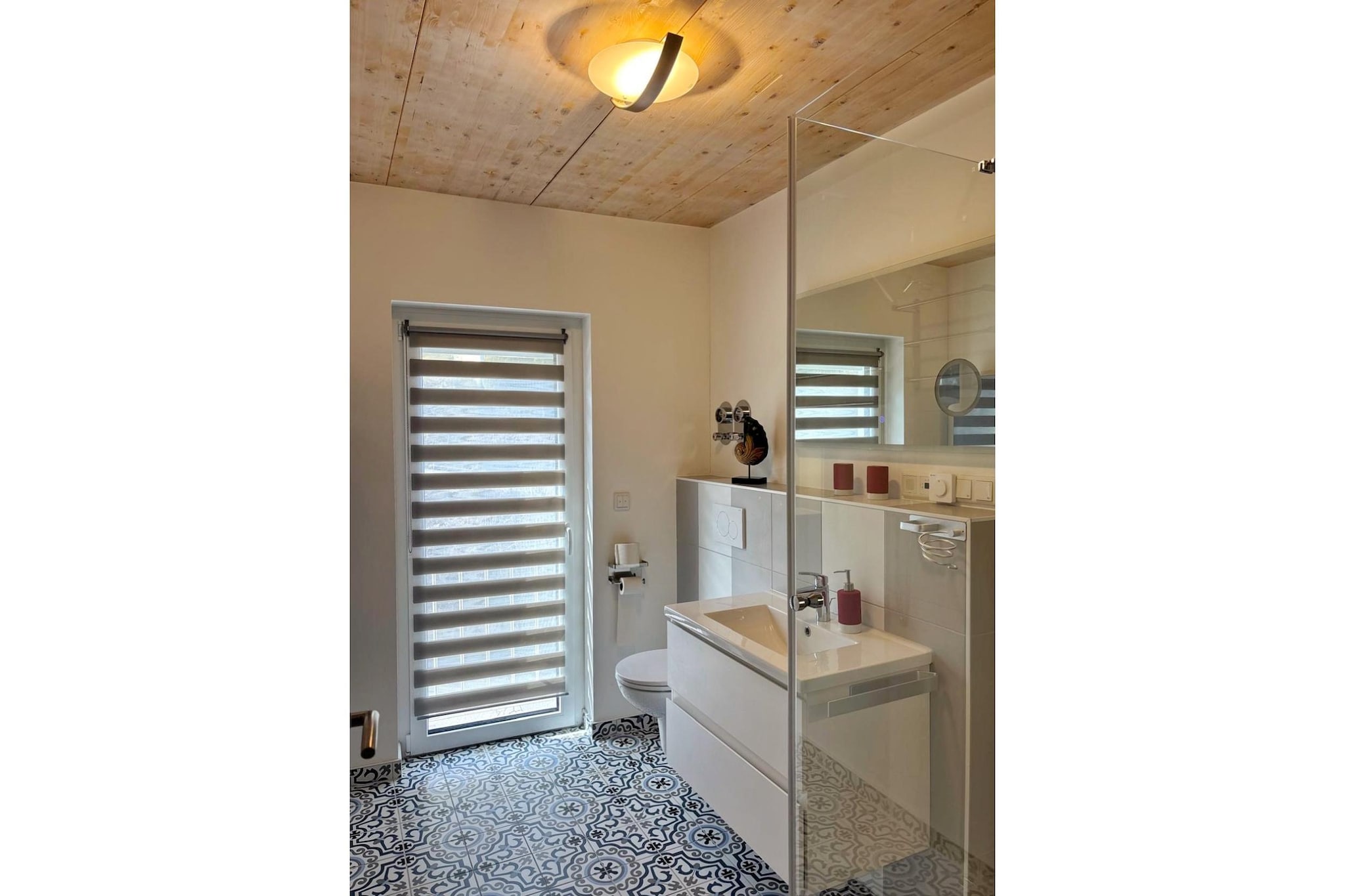 Fewo Kaiser - Bathroom