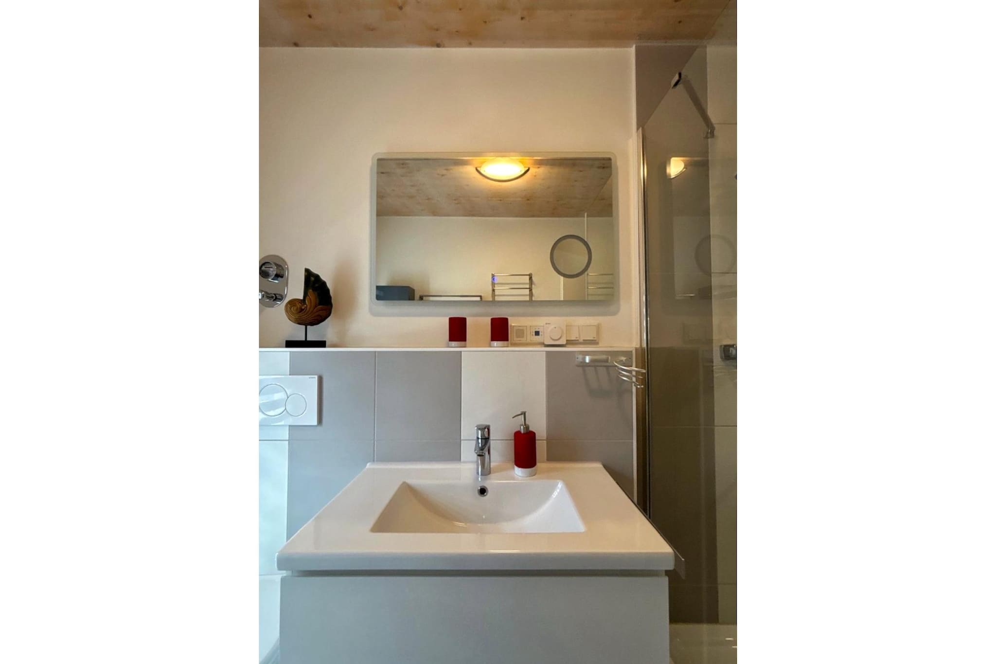 Fewo Kaiser - Bathroom