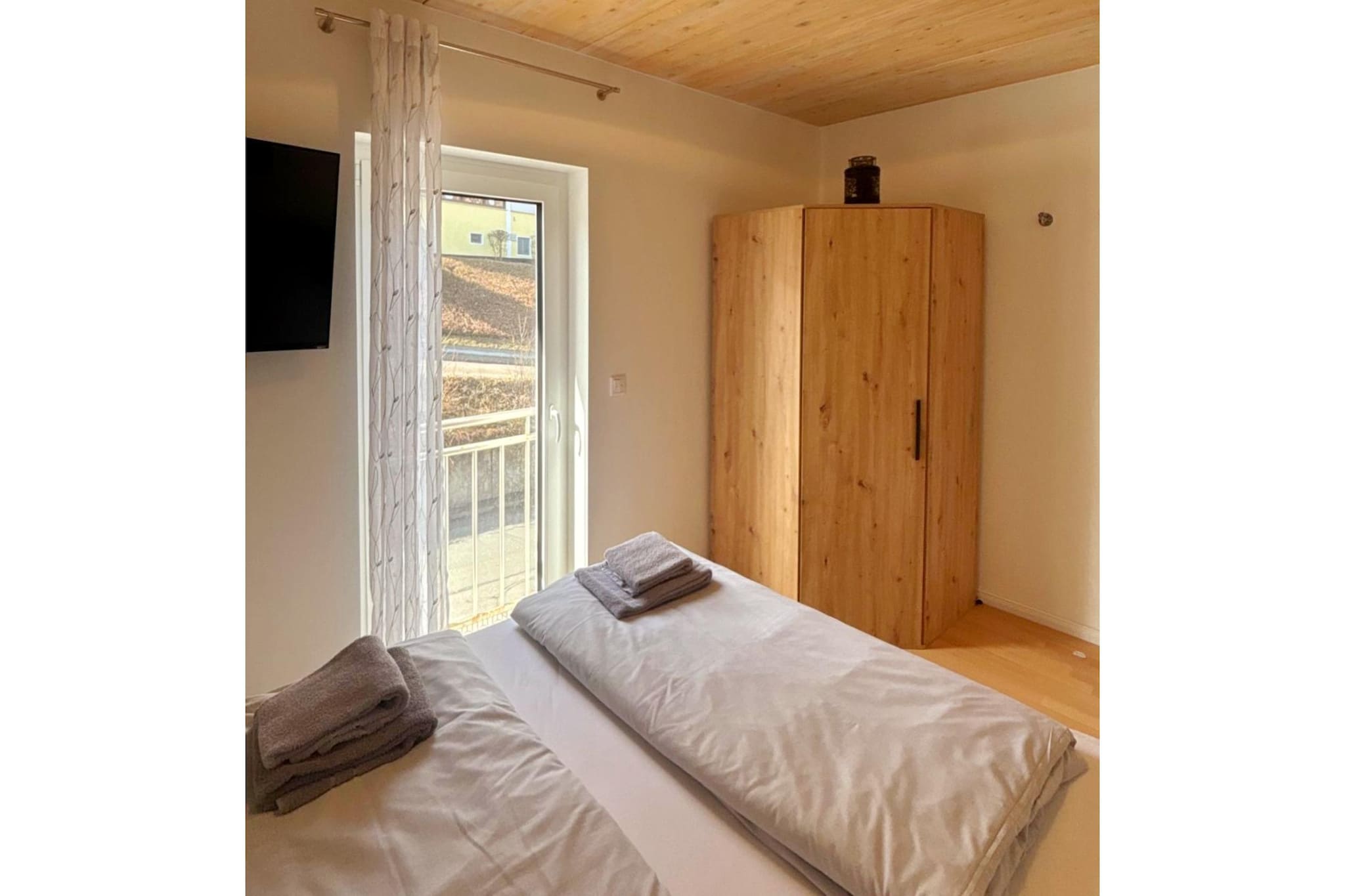 Fewo Kaiser - Bedroom