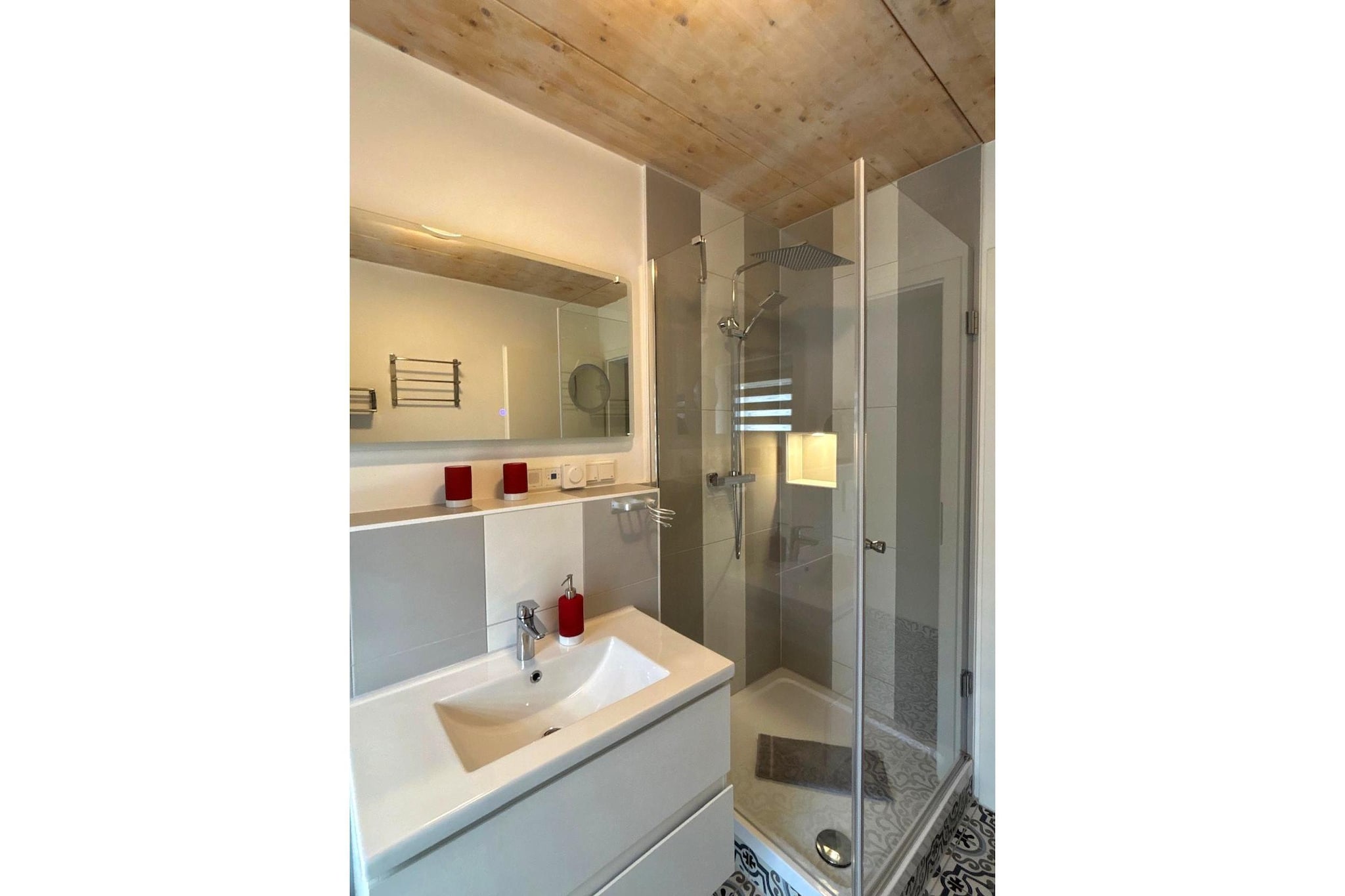 Fewo Kaiser - Bathroom