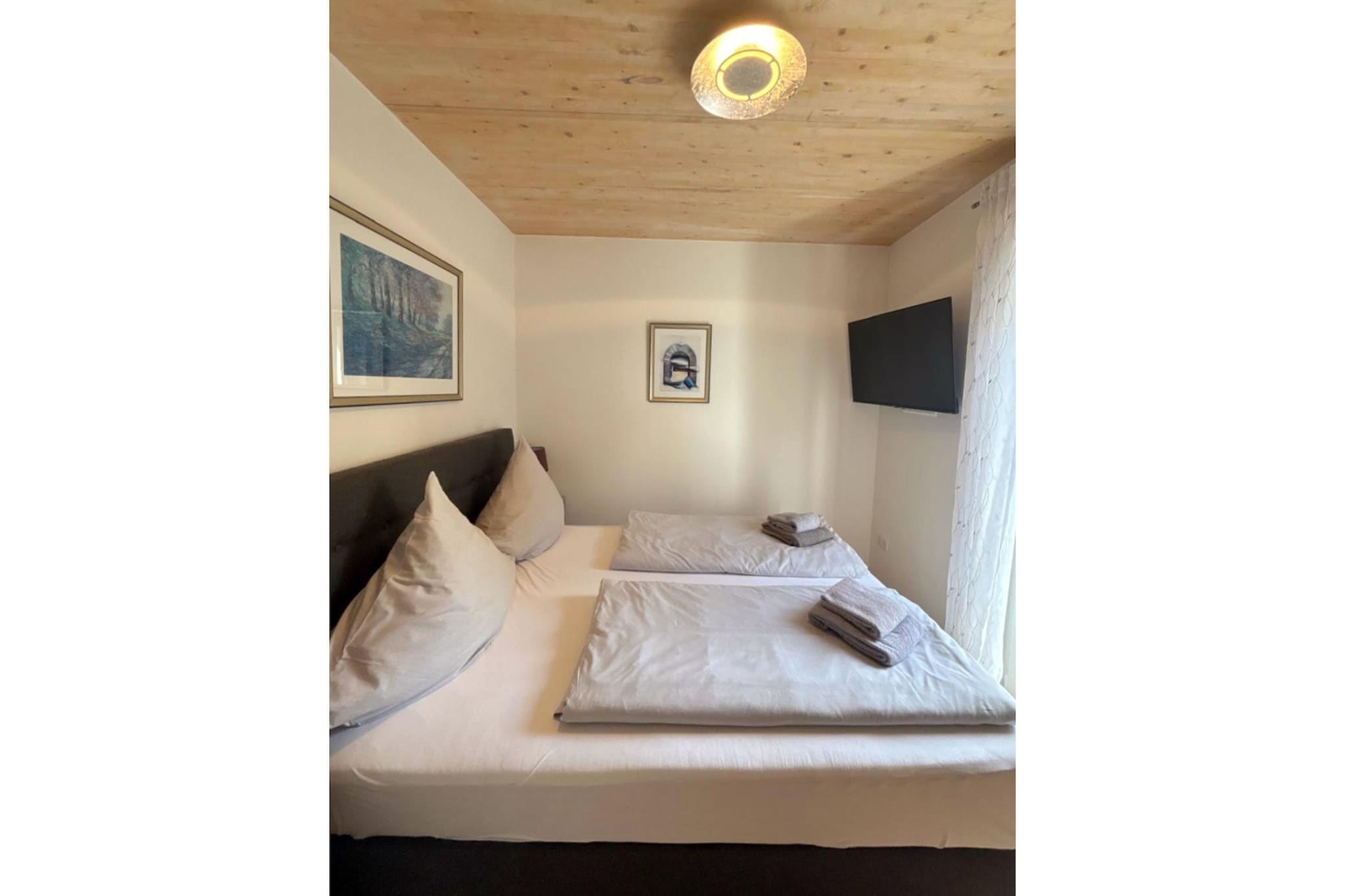 Fewo Kaiser - Bedroom