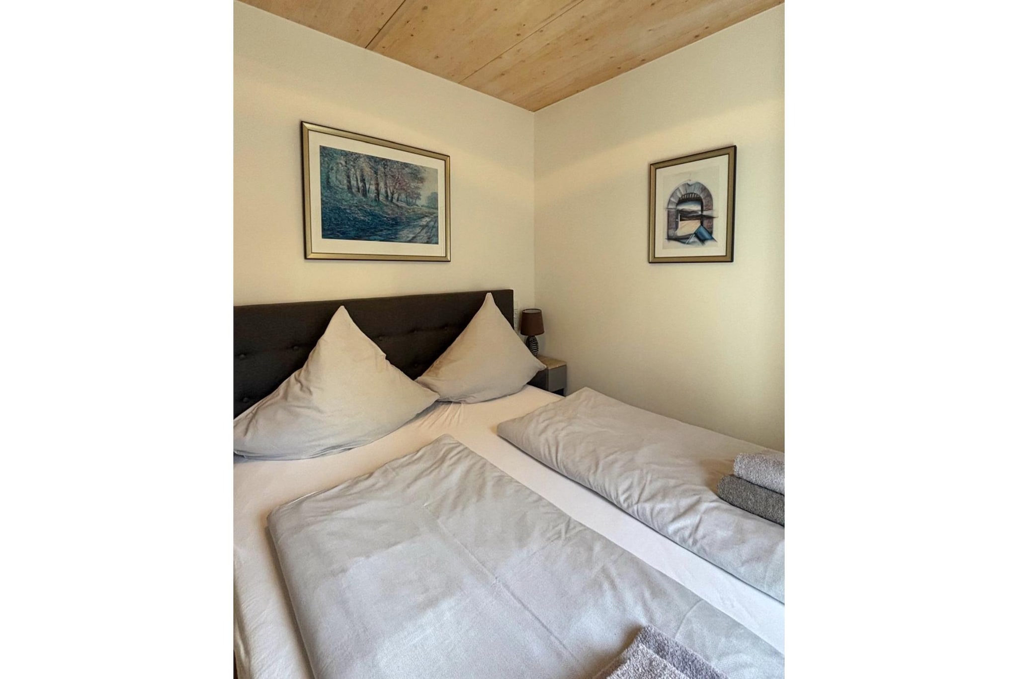 Fewo Kaiser - Bedroom