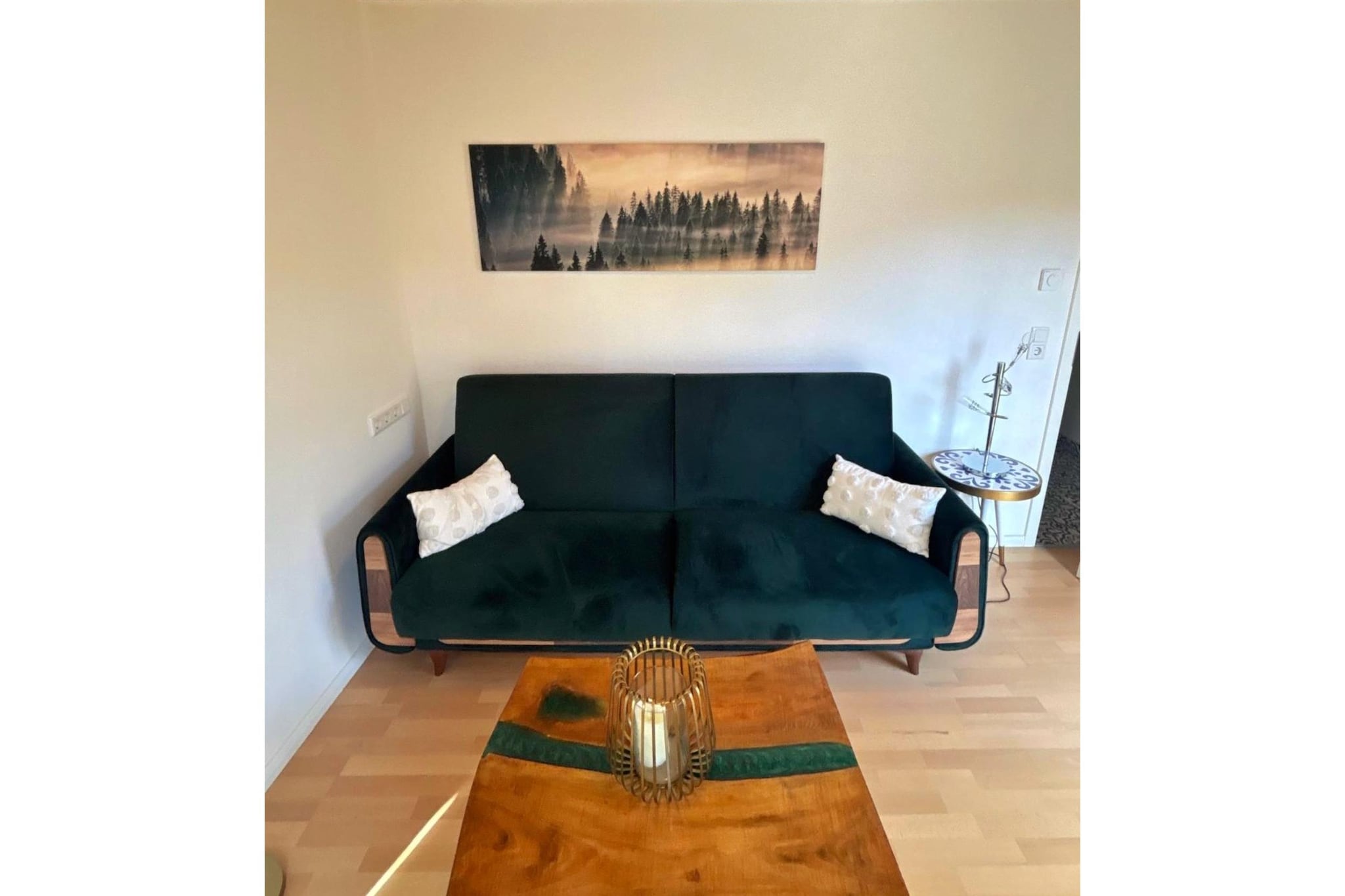 Fewo Kaiser - Living room