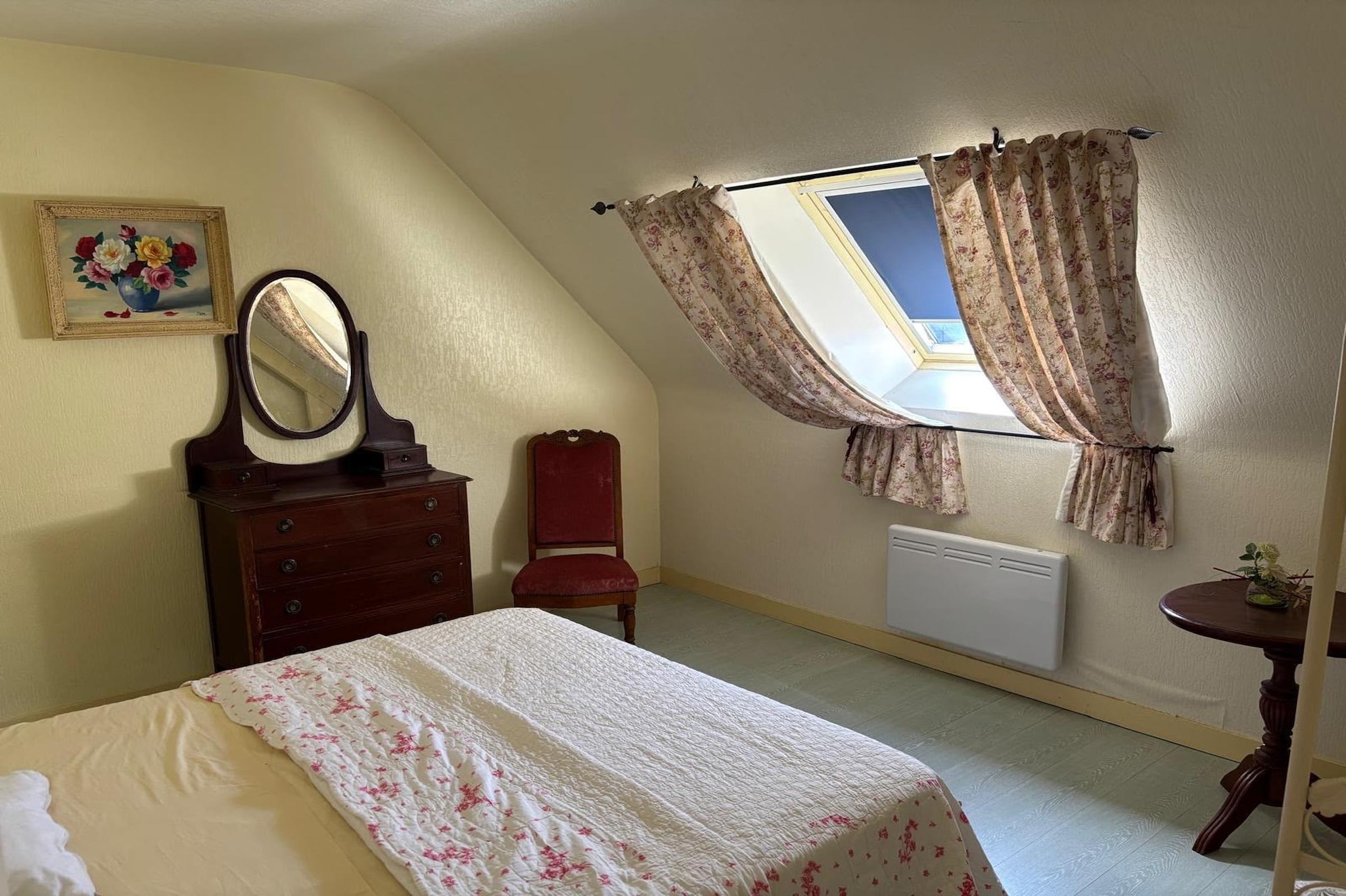 Bellevue 6p - Slaapkamer