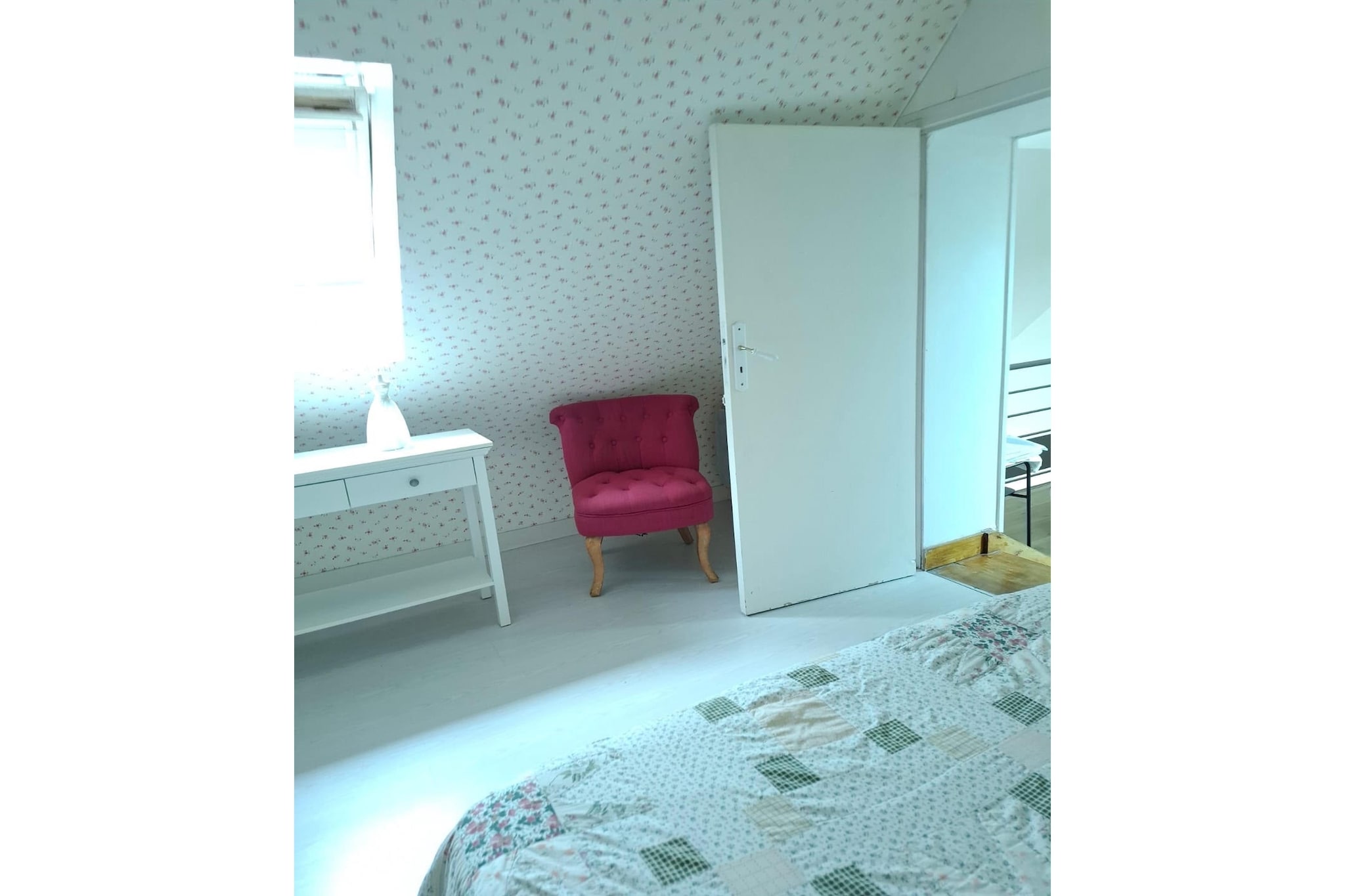 Bellevue 3p - Studio  - Slaapkamer