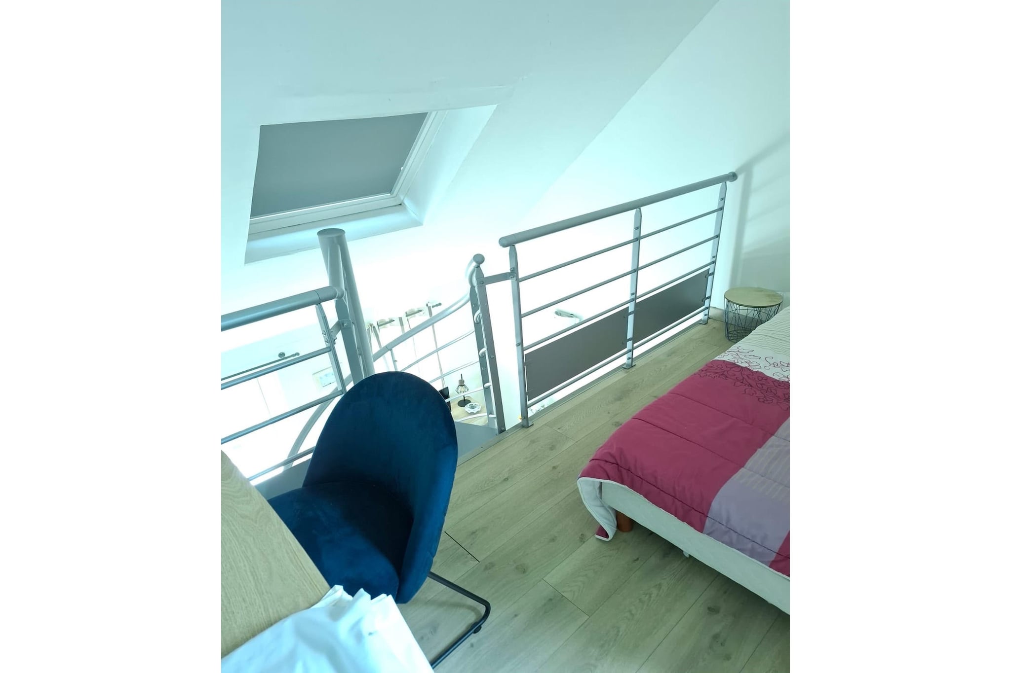 Bellevue 3p - Studio  - Slaapkamer