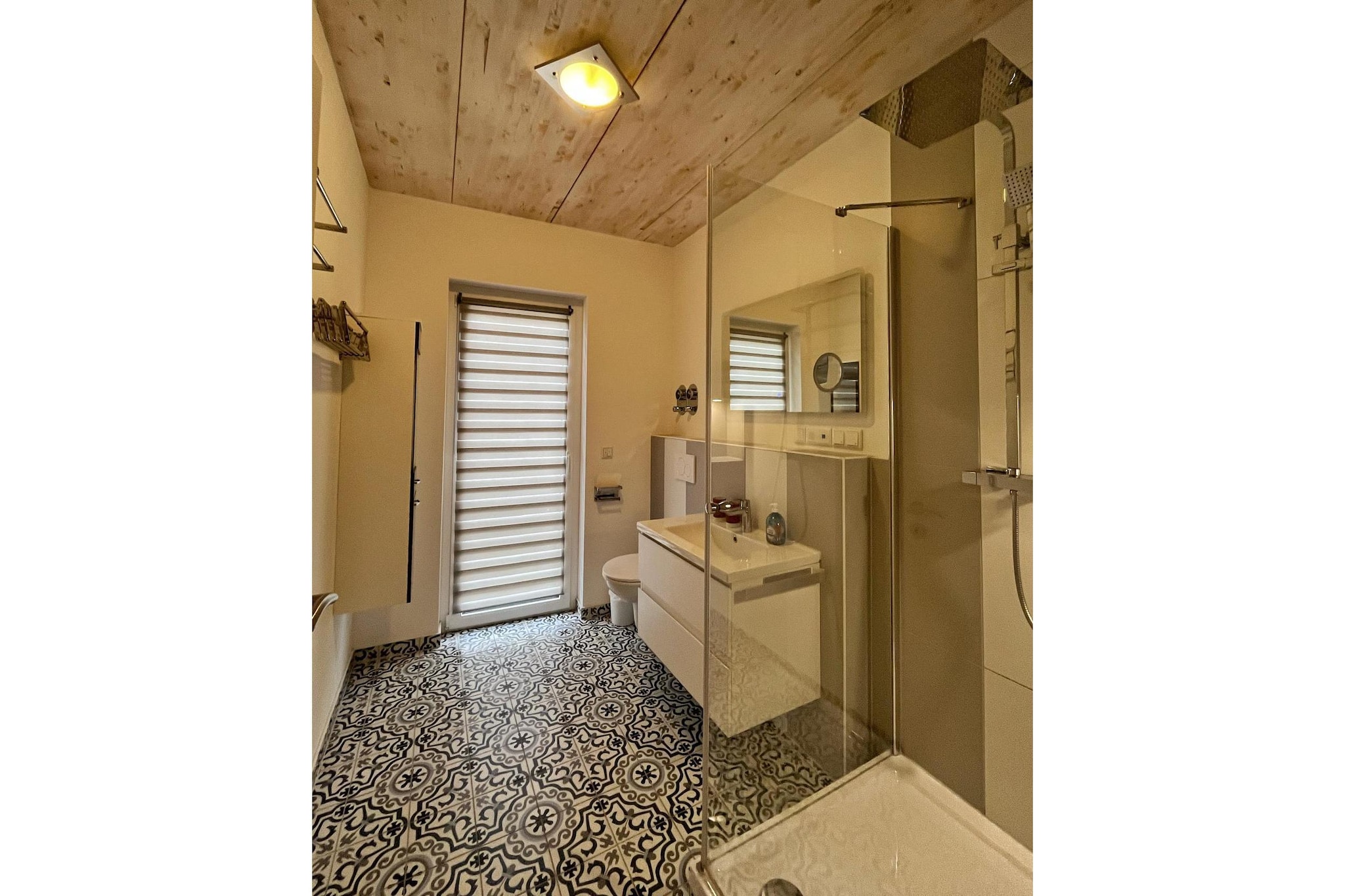 Fewo Kaiserin - Bathroom