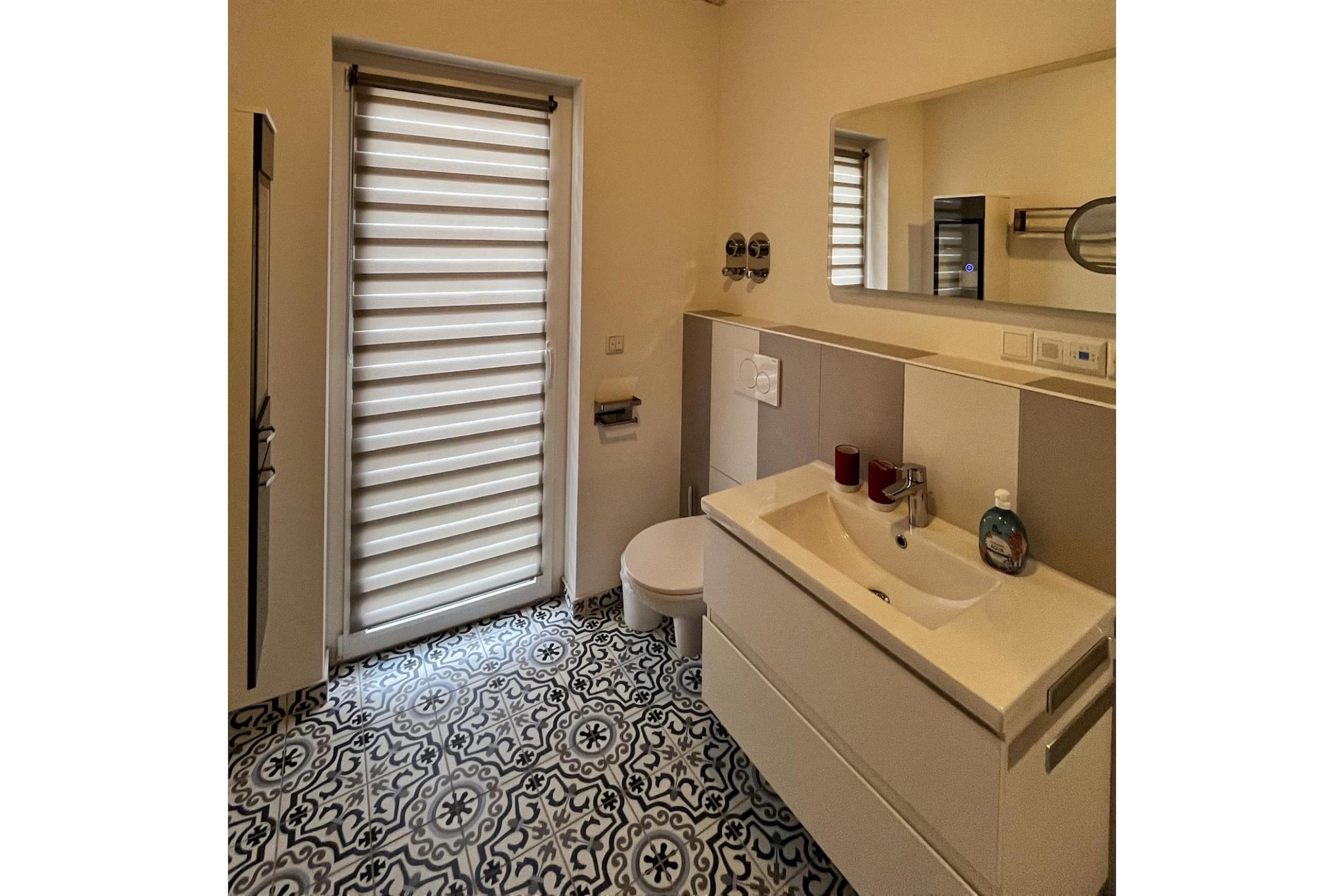 Fewo Kaiserin - Bathroom
