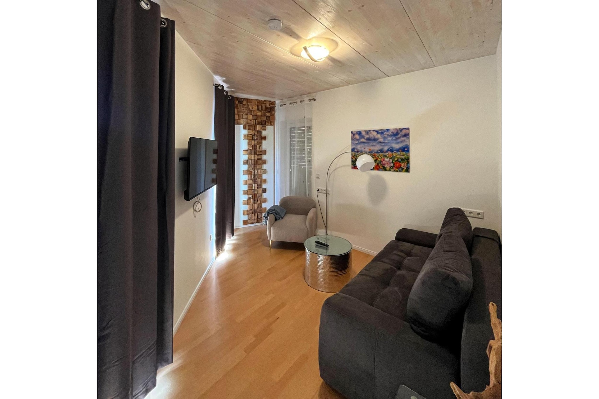 Fewo Kaiserin - Living room