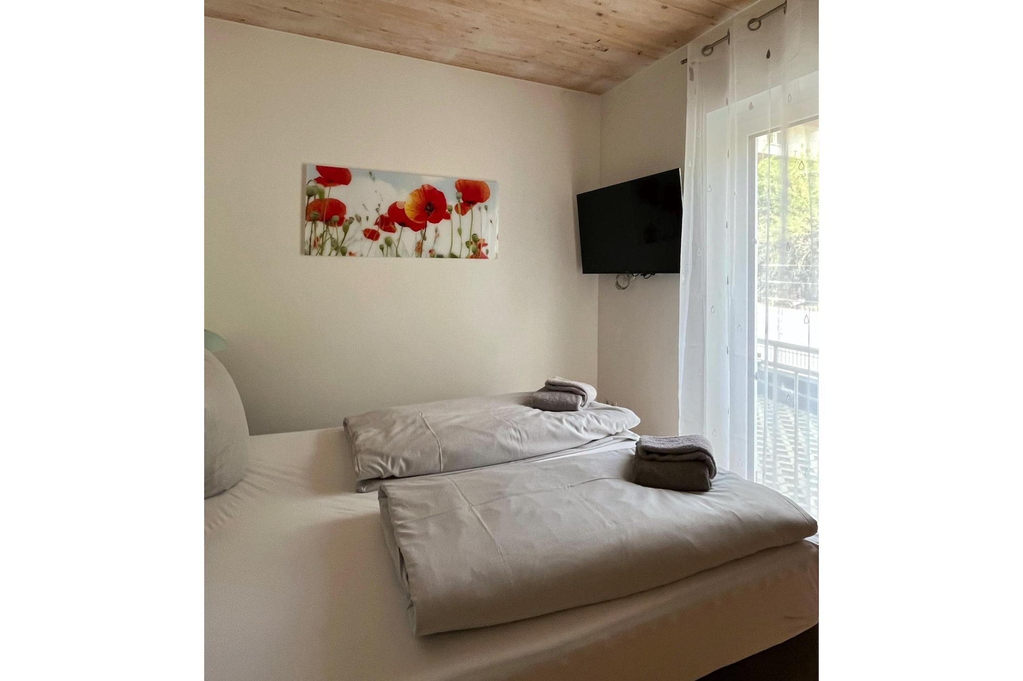 Fewo Kaiserin - Bedroom