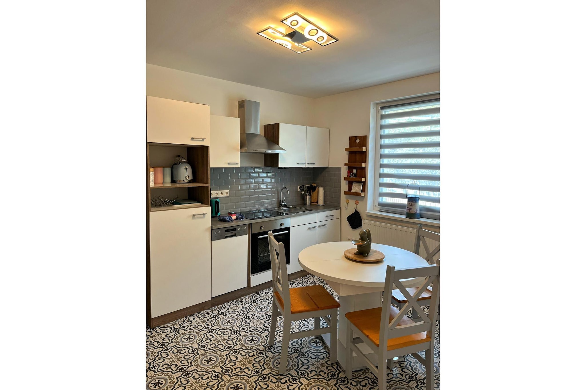 Fewo Kaiserin - Kitchen