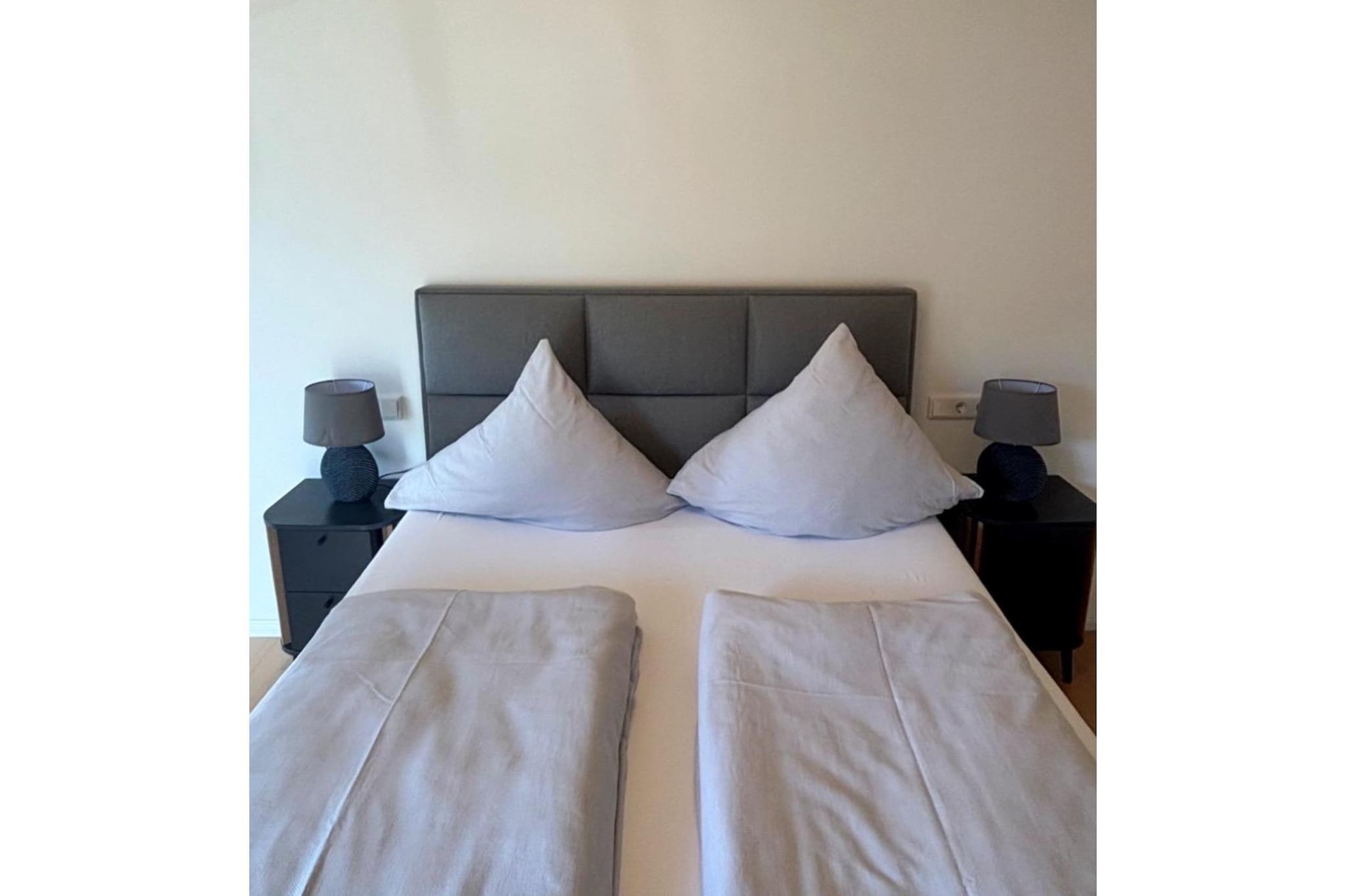 Fewo König - Bedroom