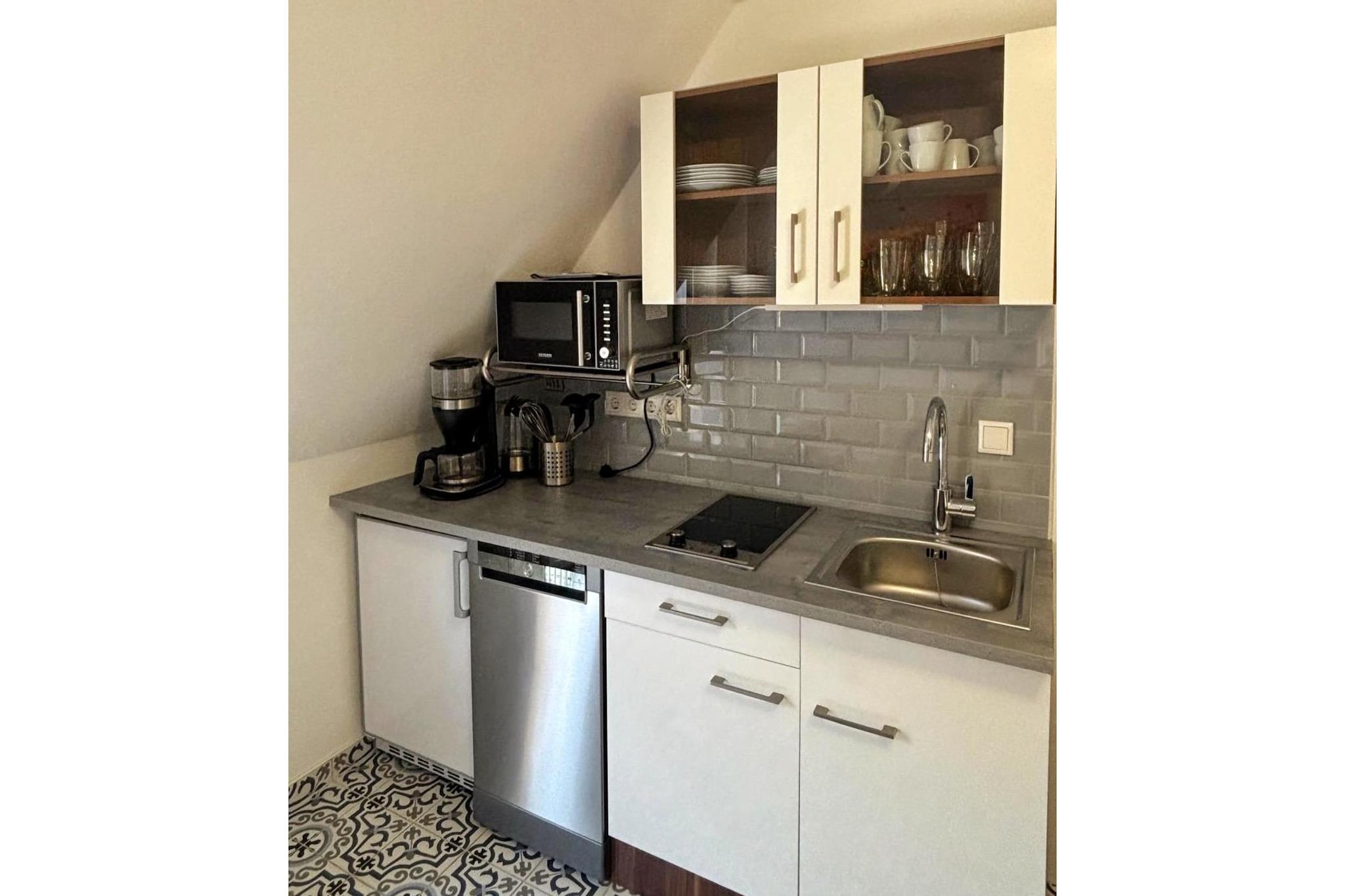 Fewo König - Kitchen