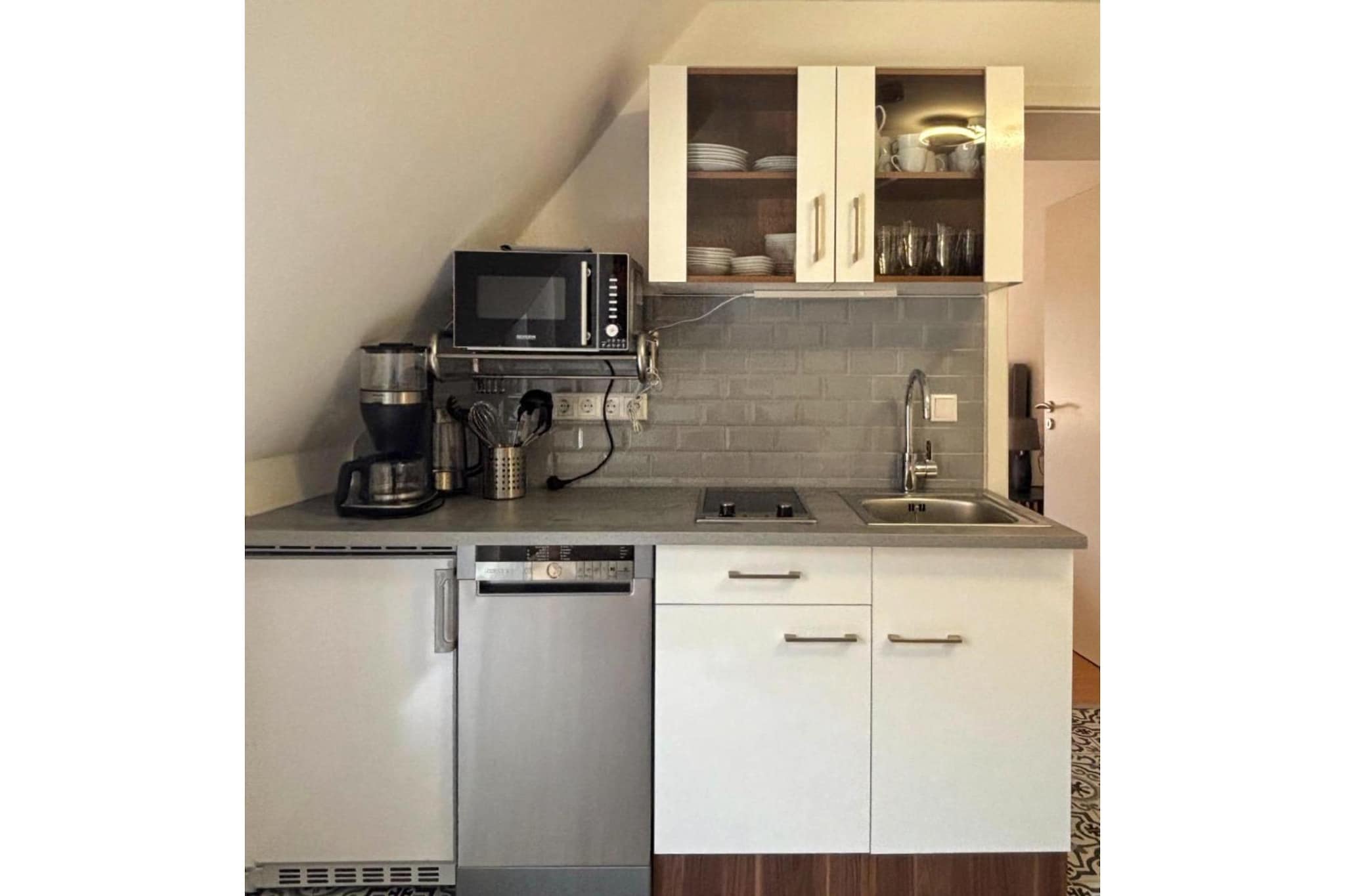 Fewo König - Kitchen