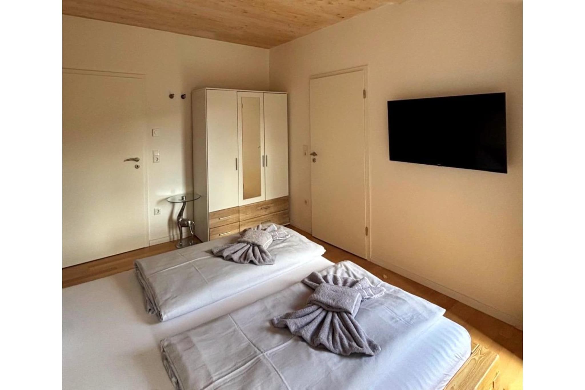 Fewo Königin - Bedroom