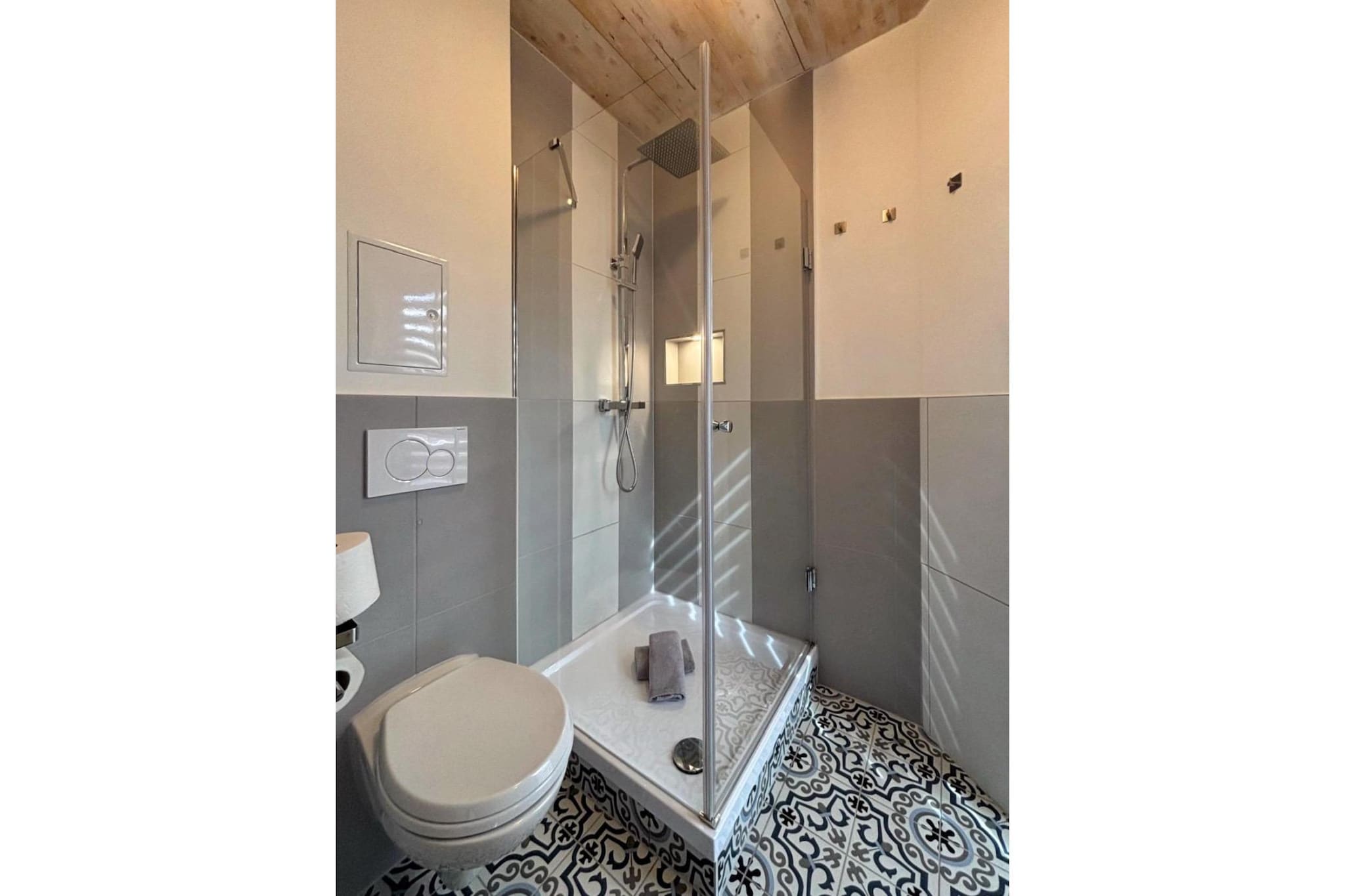 Fewo Königin - Bathroom