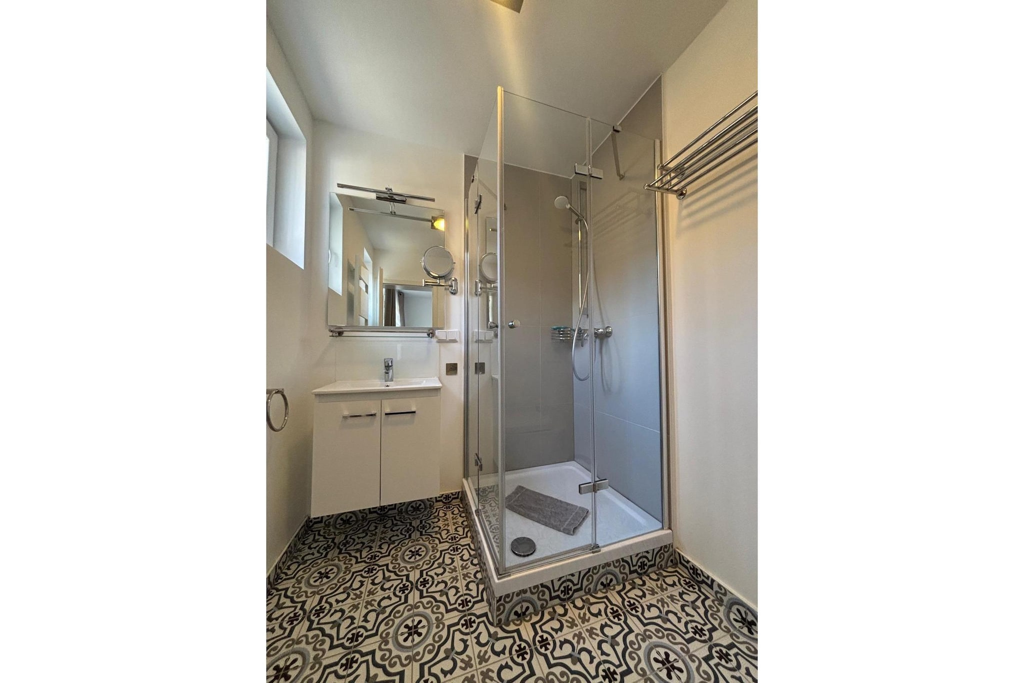 Fewo Prinzessin - Bathroom