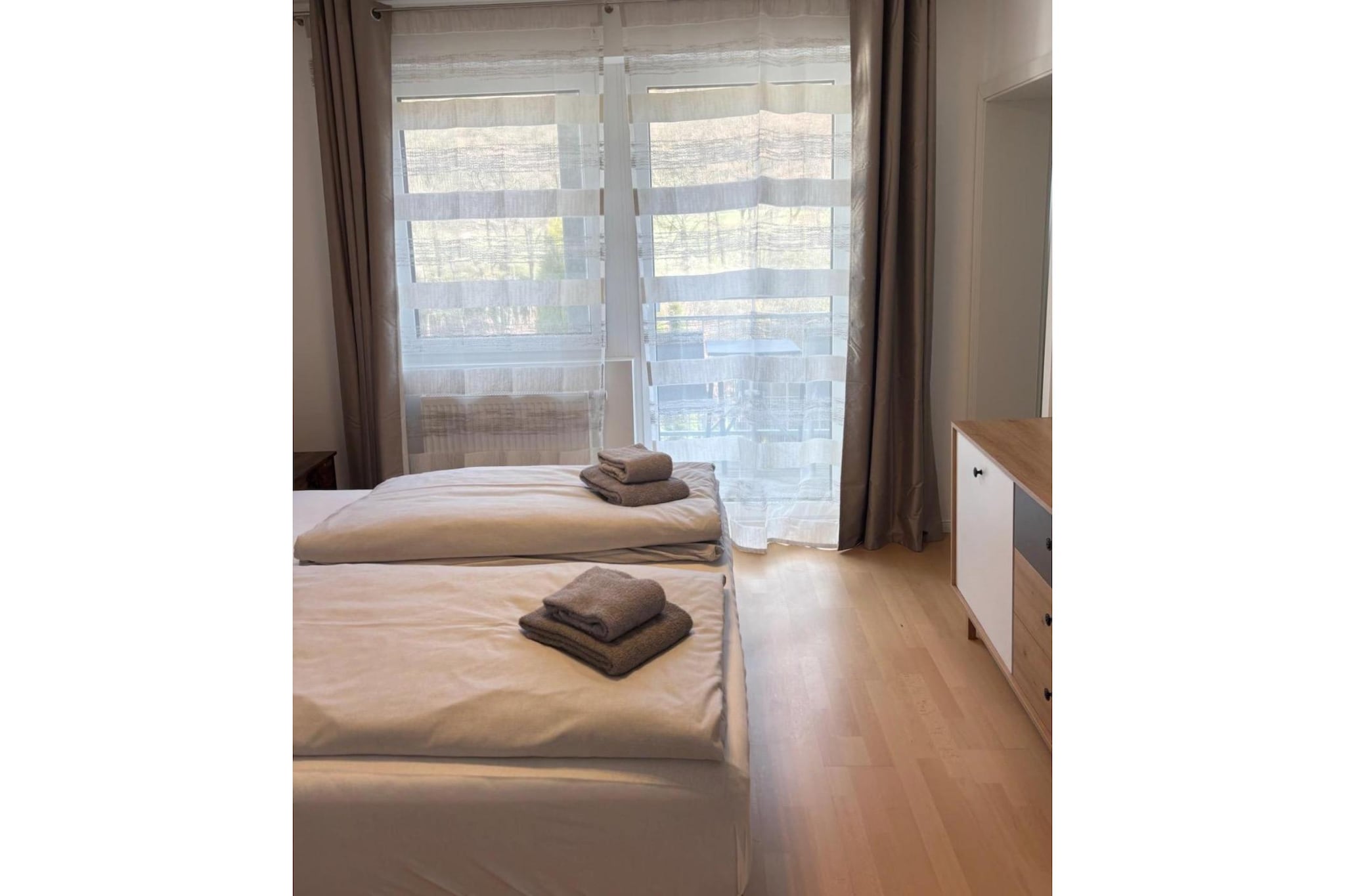 Fewo Prinzessin - Bedroom