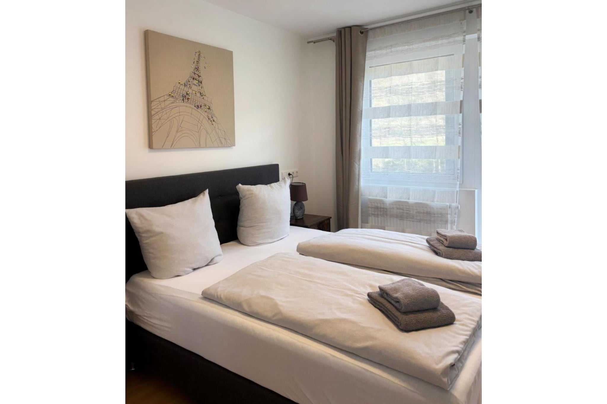 Fewo Prinzessin - Bedroom