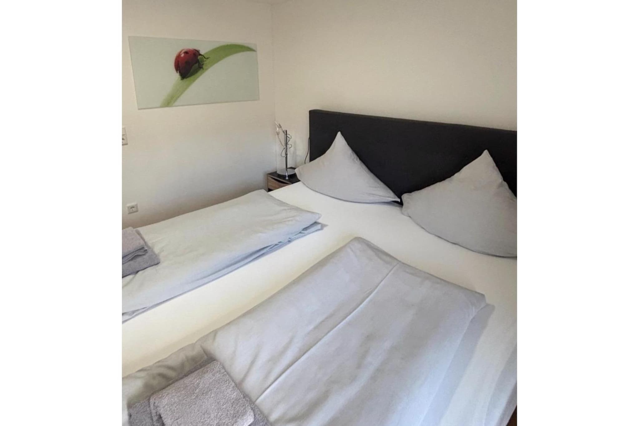 Fewo Prinz - Bedroom