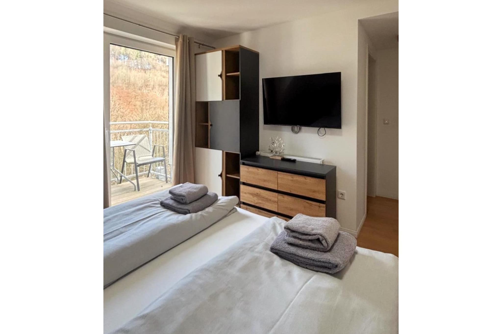Fewo Prinz - Bedroom