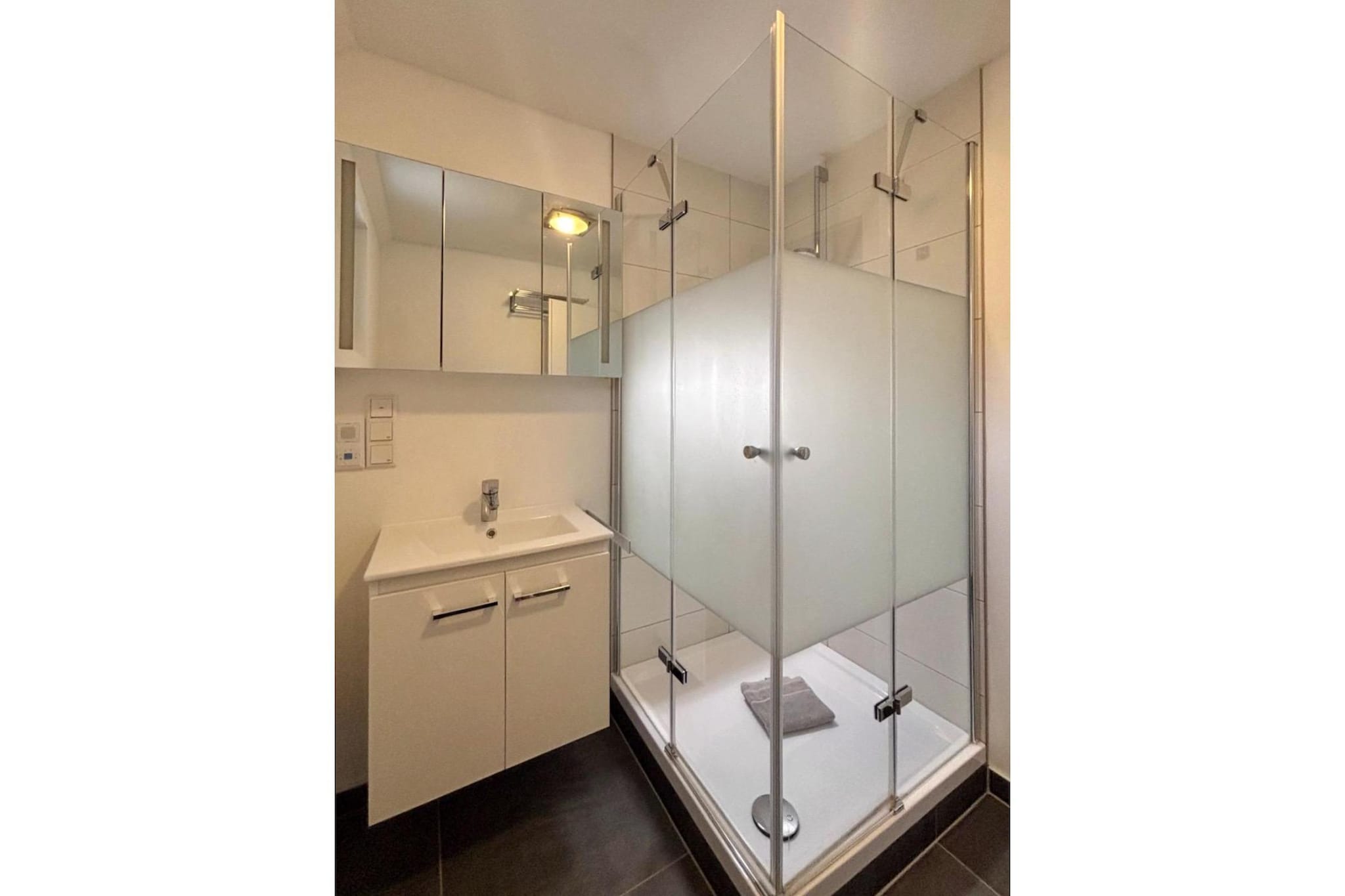 Fewo Prinz - Bathroom