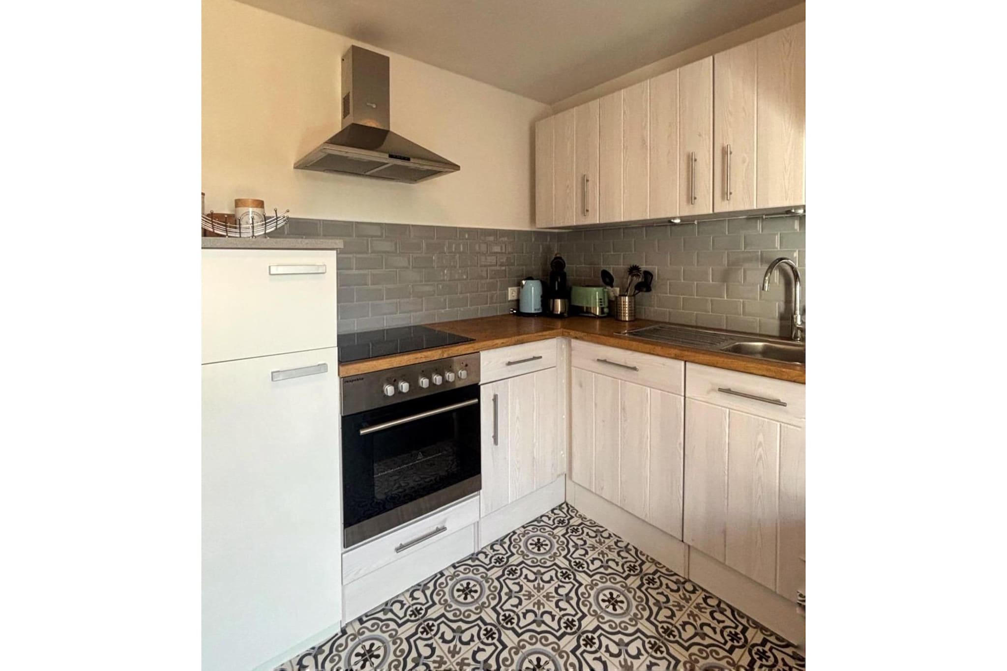 Fewo Prinz - Kitchen