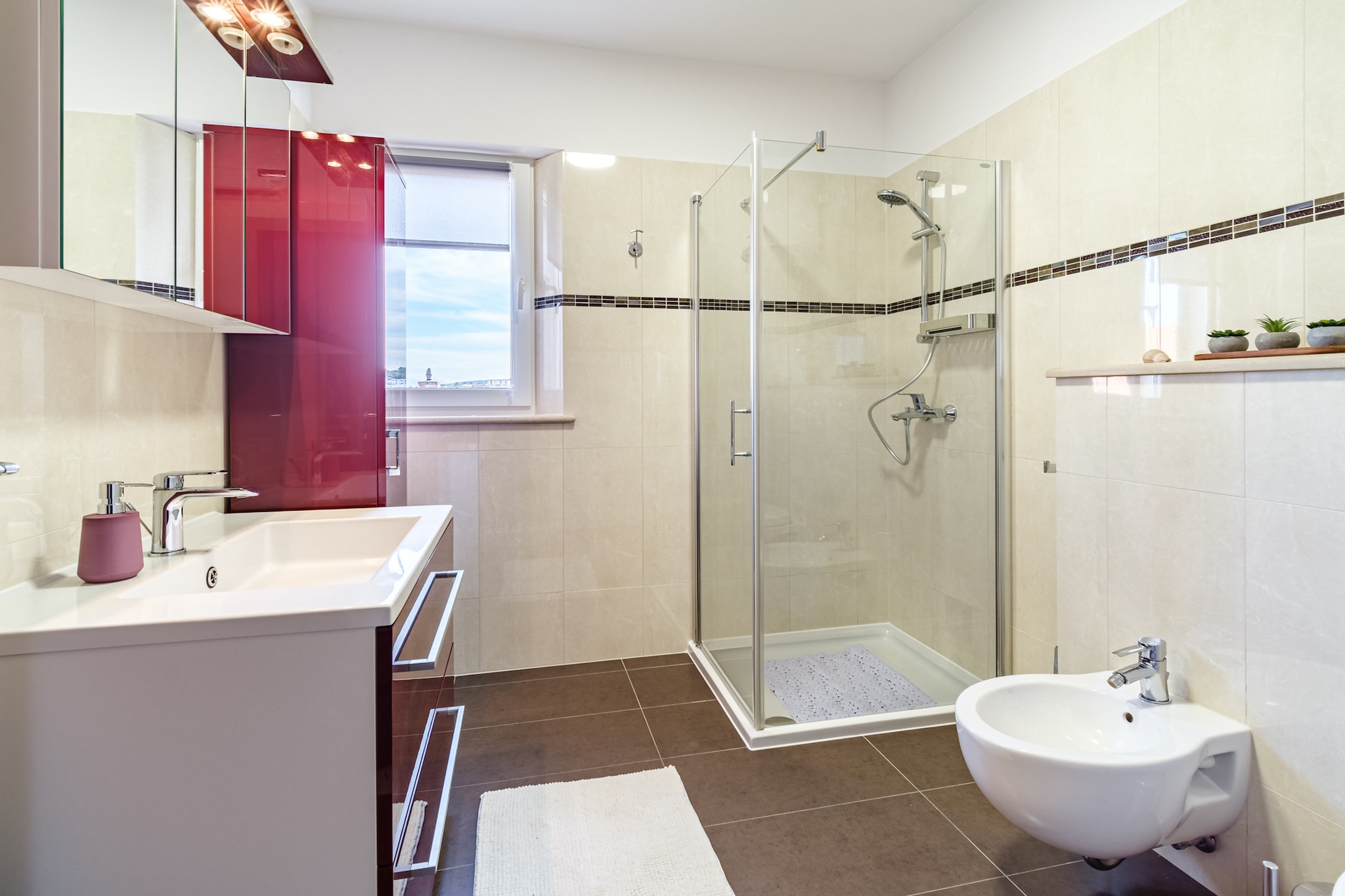 Apartman Peters - Salle de bain
