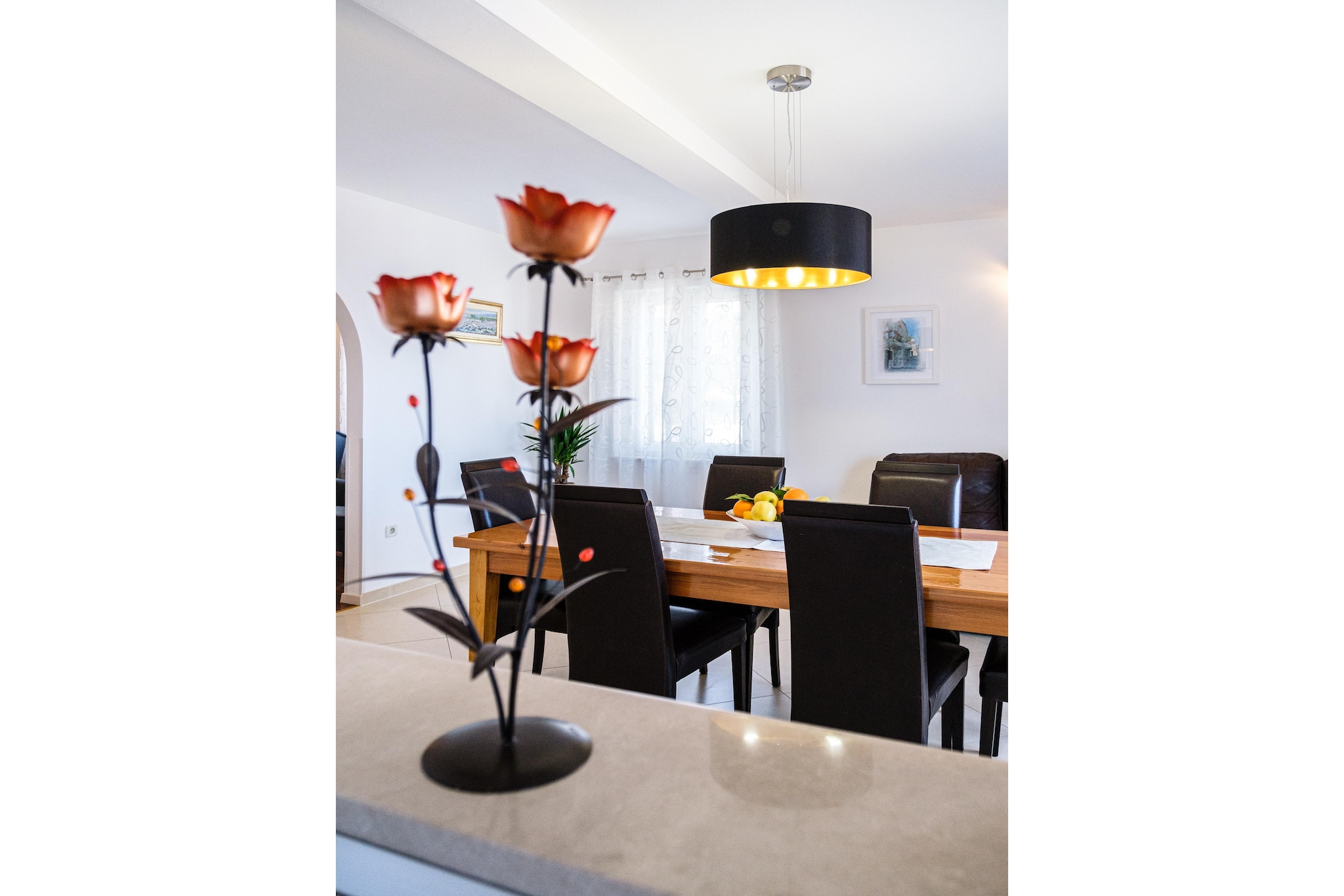 Apartman Peters - Salle à manger