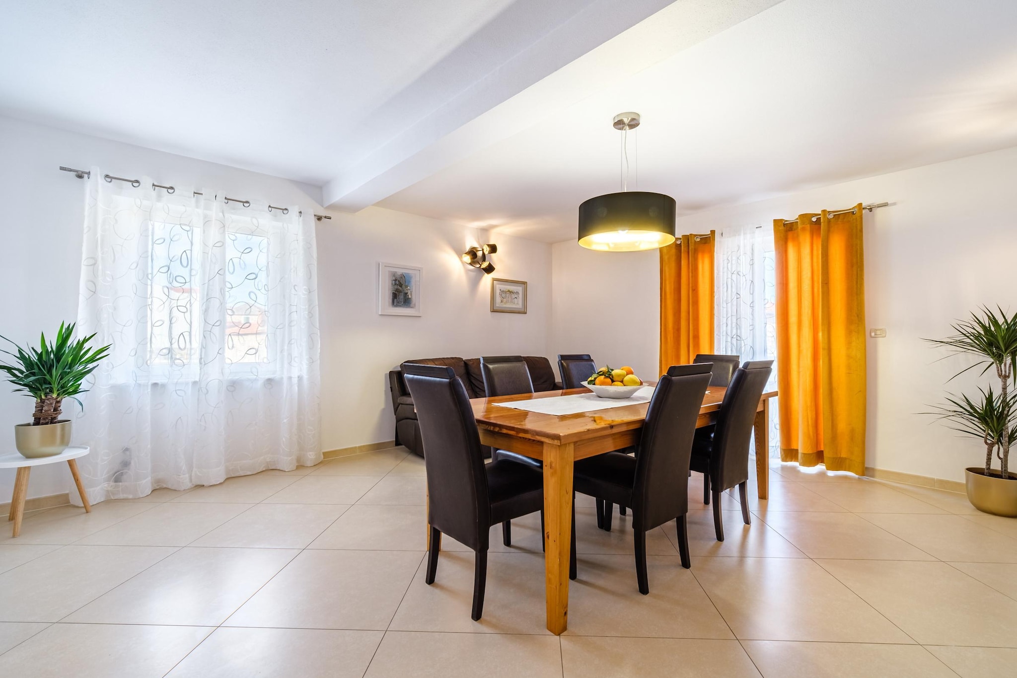 Apartman Peters - Salle à manger