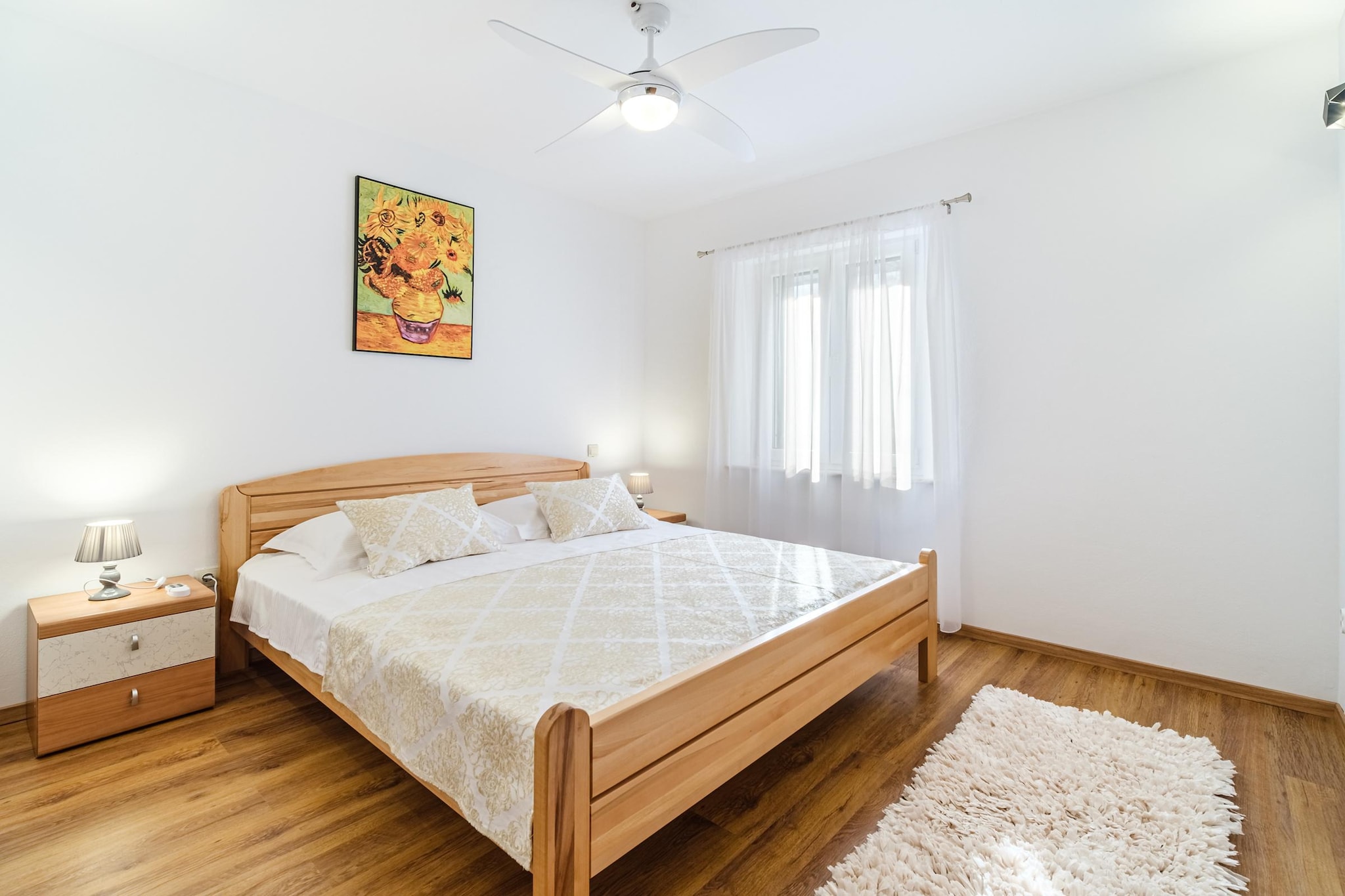 Apartman Peters - Chambre