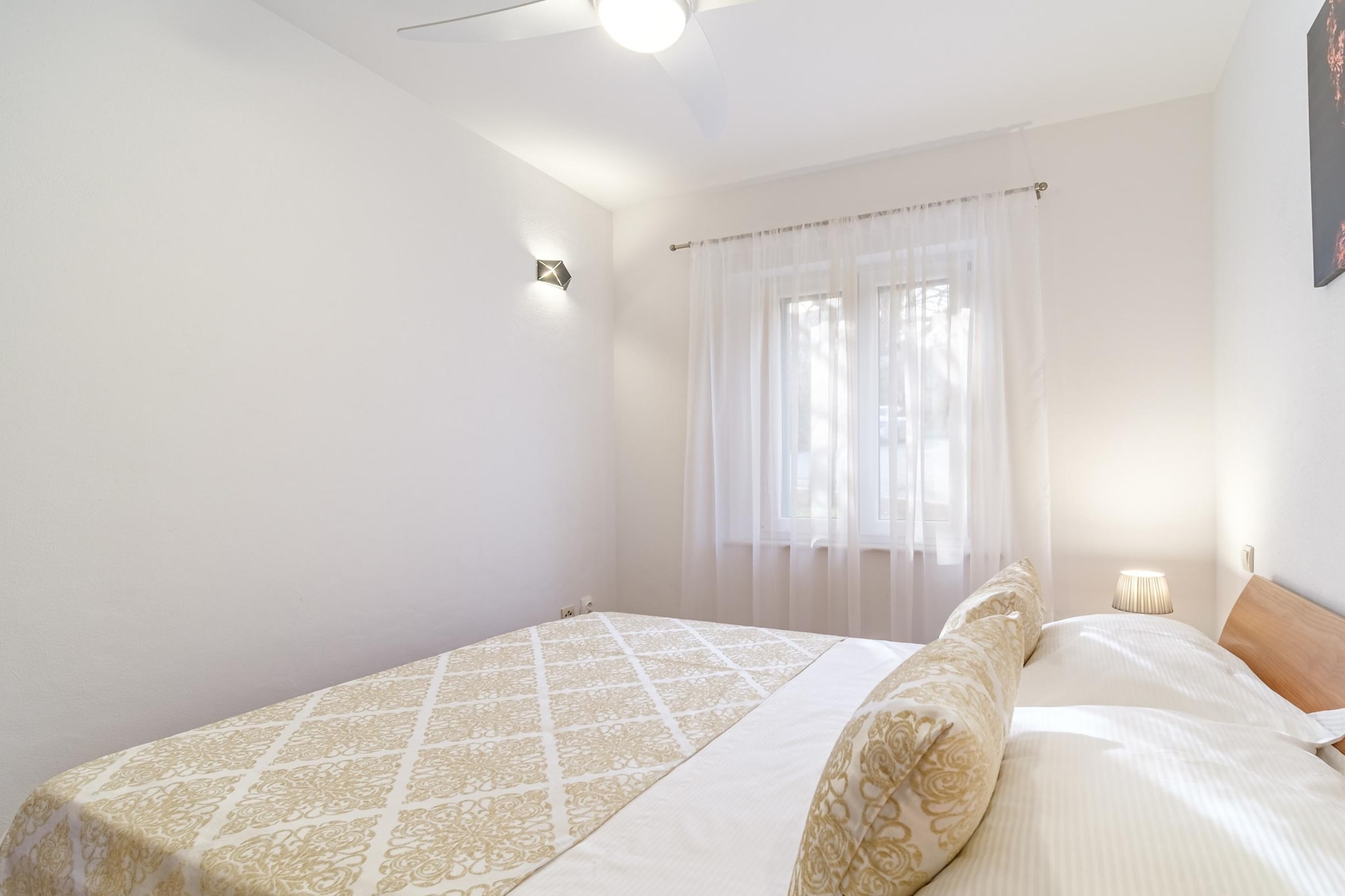 Apartman Peters - Chambre