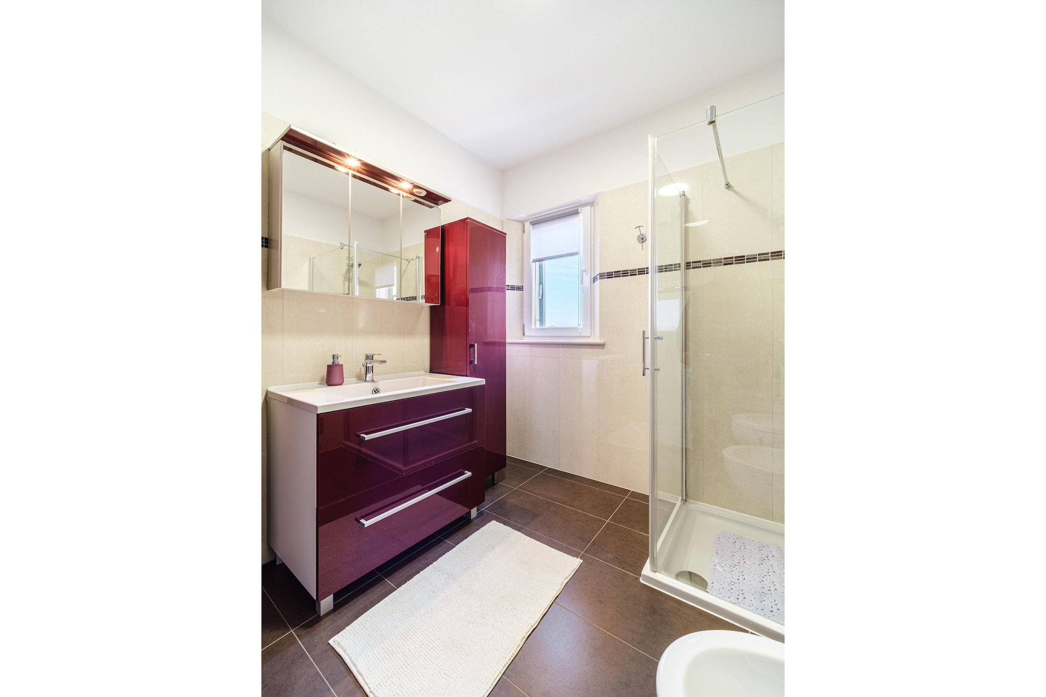 Apartman Peters - Salle de bain