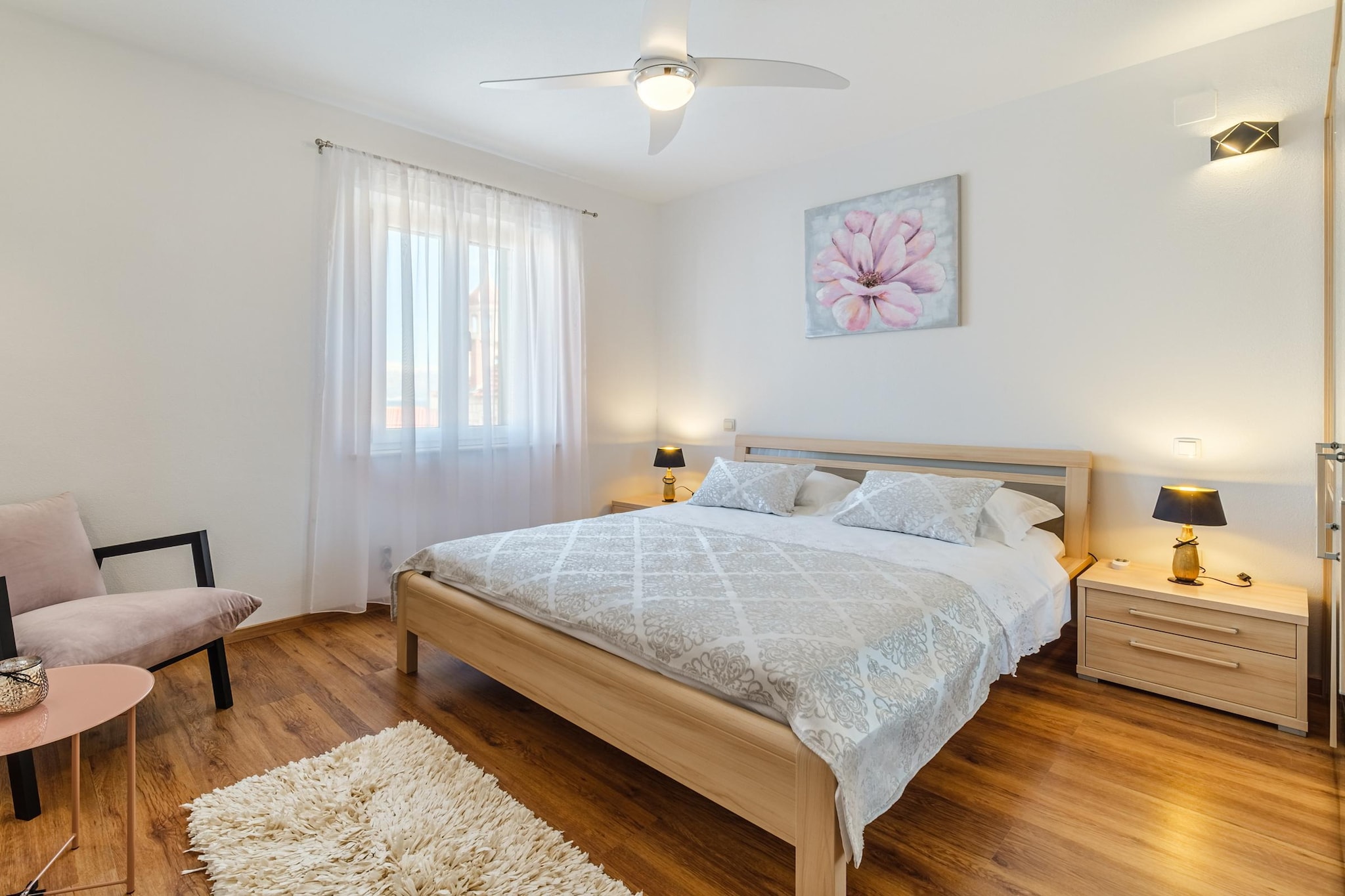 Apartman Peters - Chambre