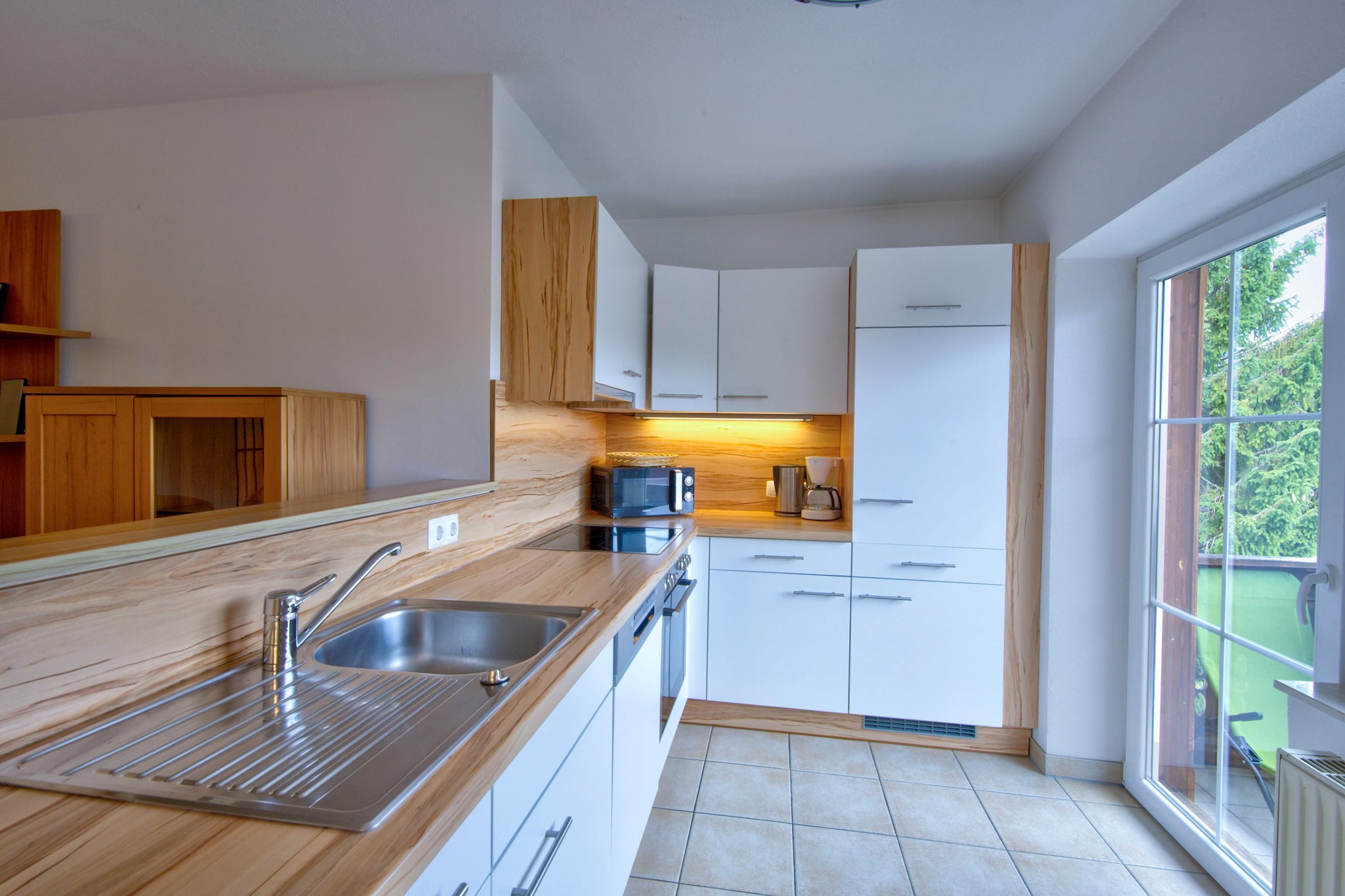 Vicky Apartment 4 Personen - Keuken