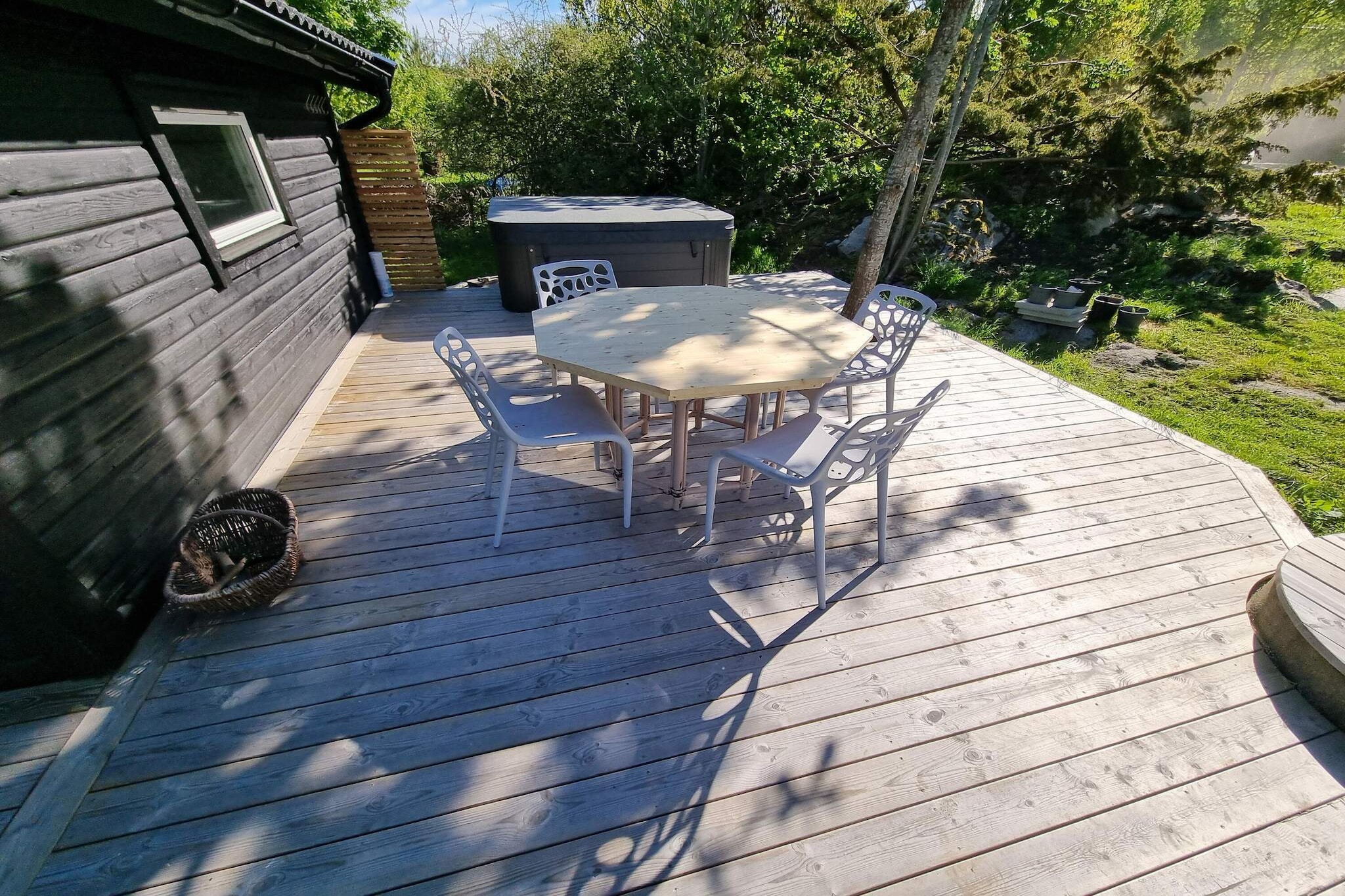 3 Personen vakantie huis in ONSALA - Buitenlucht