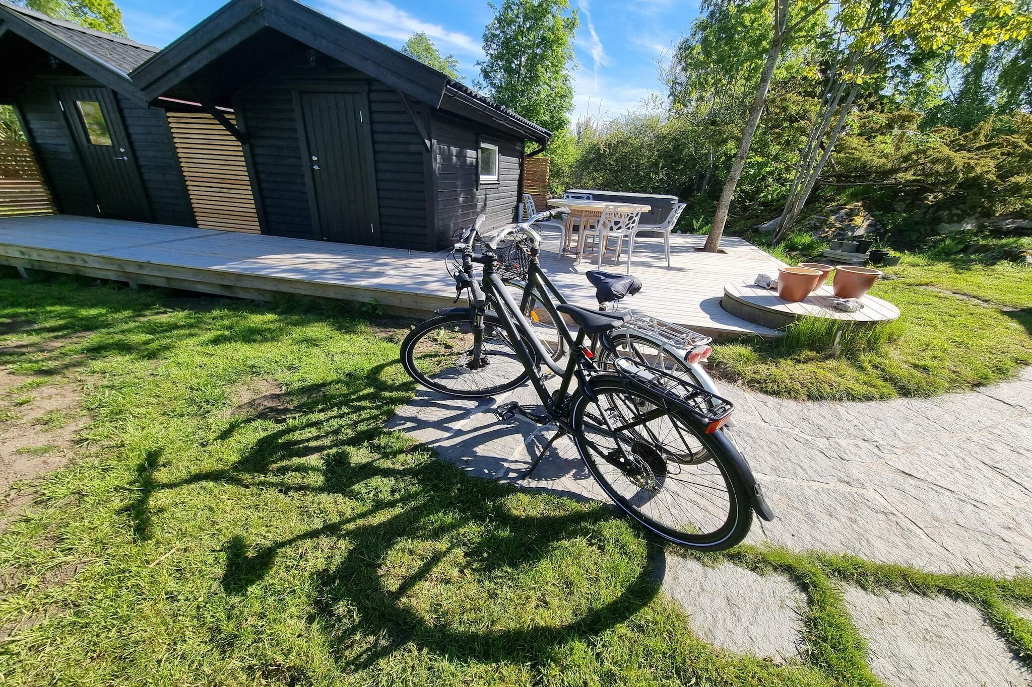 3 Personen vakantie huis in ONSALA - Buitenlucht