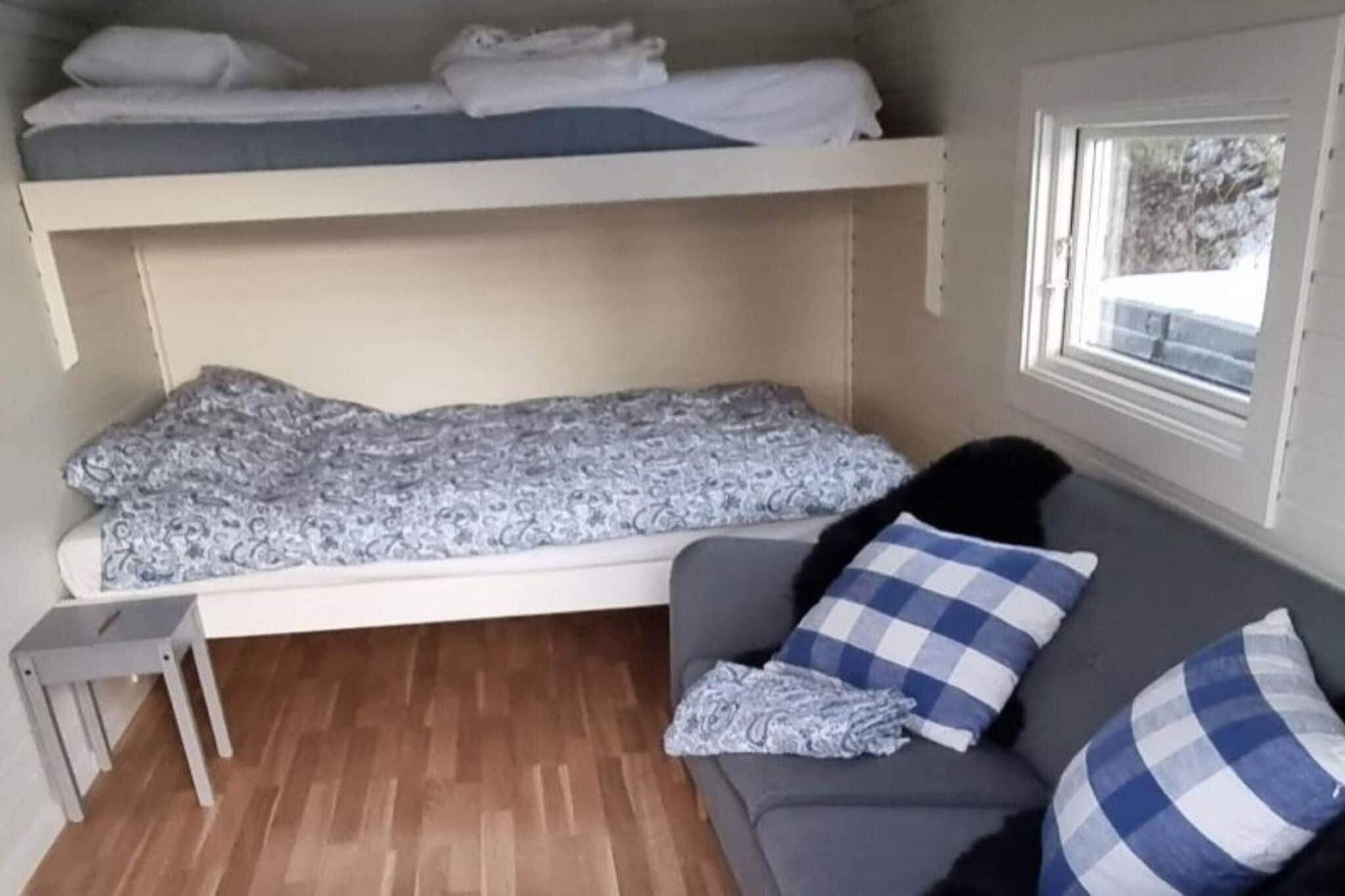 3 Personen vakantie huis in ONSALA - Binnen