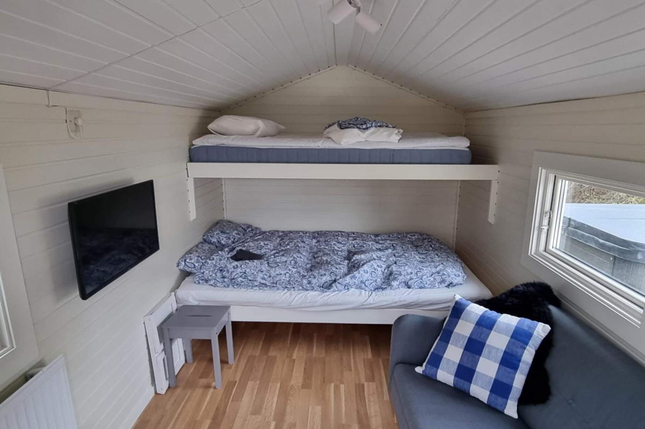 3 Personen vakantie huis in ONSALA - Binnen