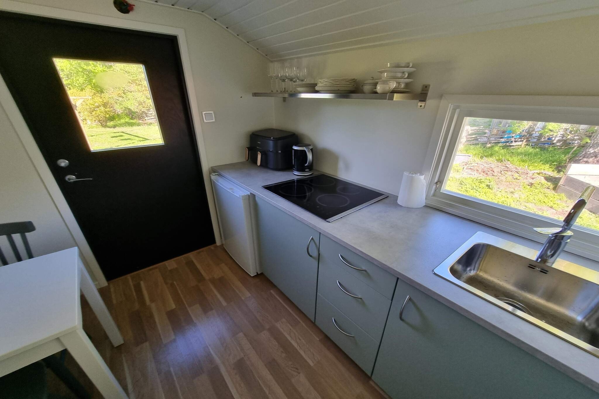 3 Personen vakantie huis in ONSALA - Binnen