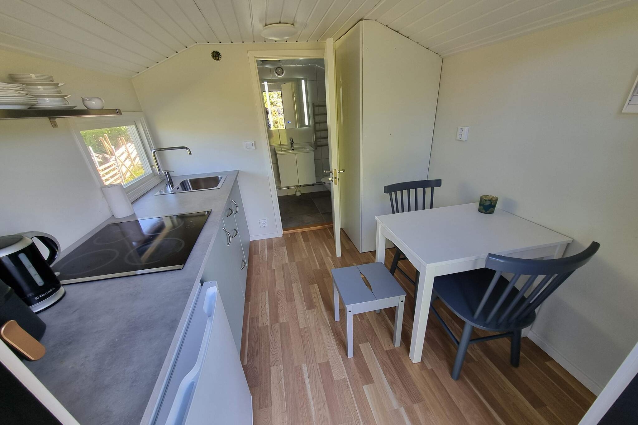 3 Personen vakantie huis in ONSALA - Binnen